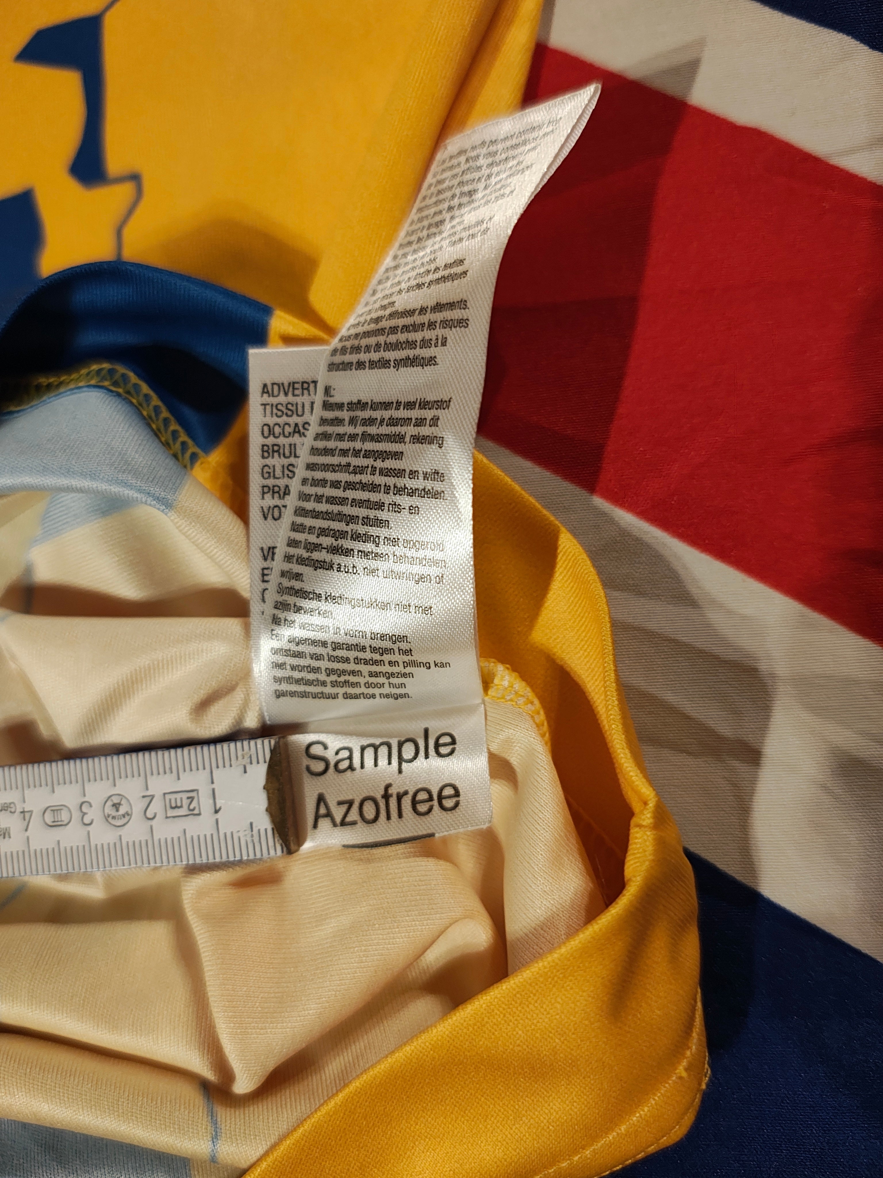 Eintracht Braunschweig Sondertrikot – Saison 18/19 - M
