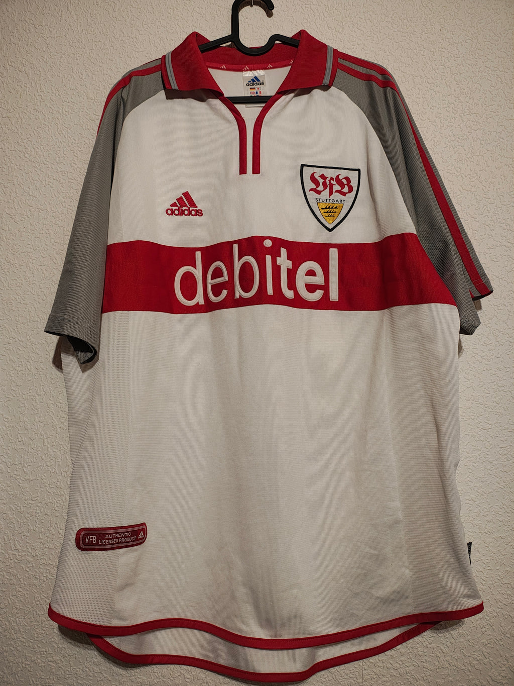 VfB Stuttgart Home – Saison 00/02 - XL