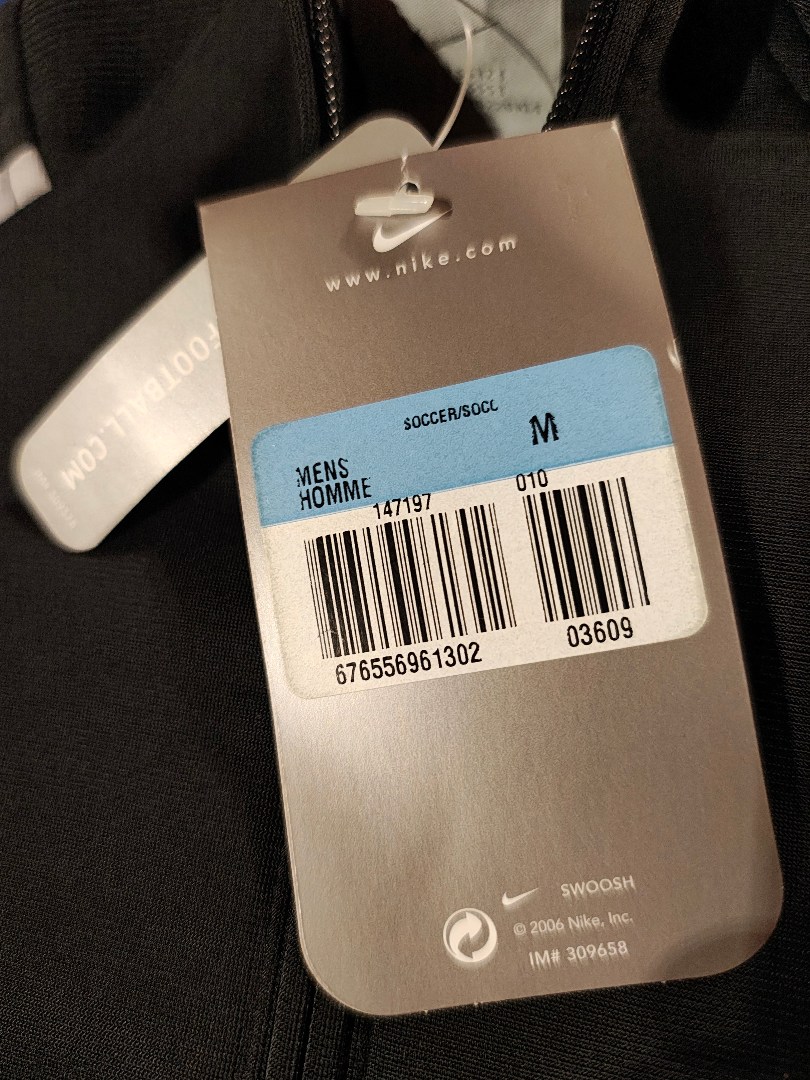 Juventus Turin Trackjacke – Saison 06/07 - M