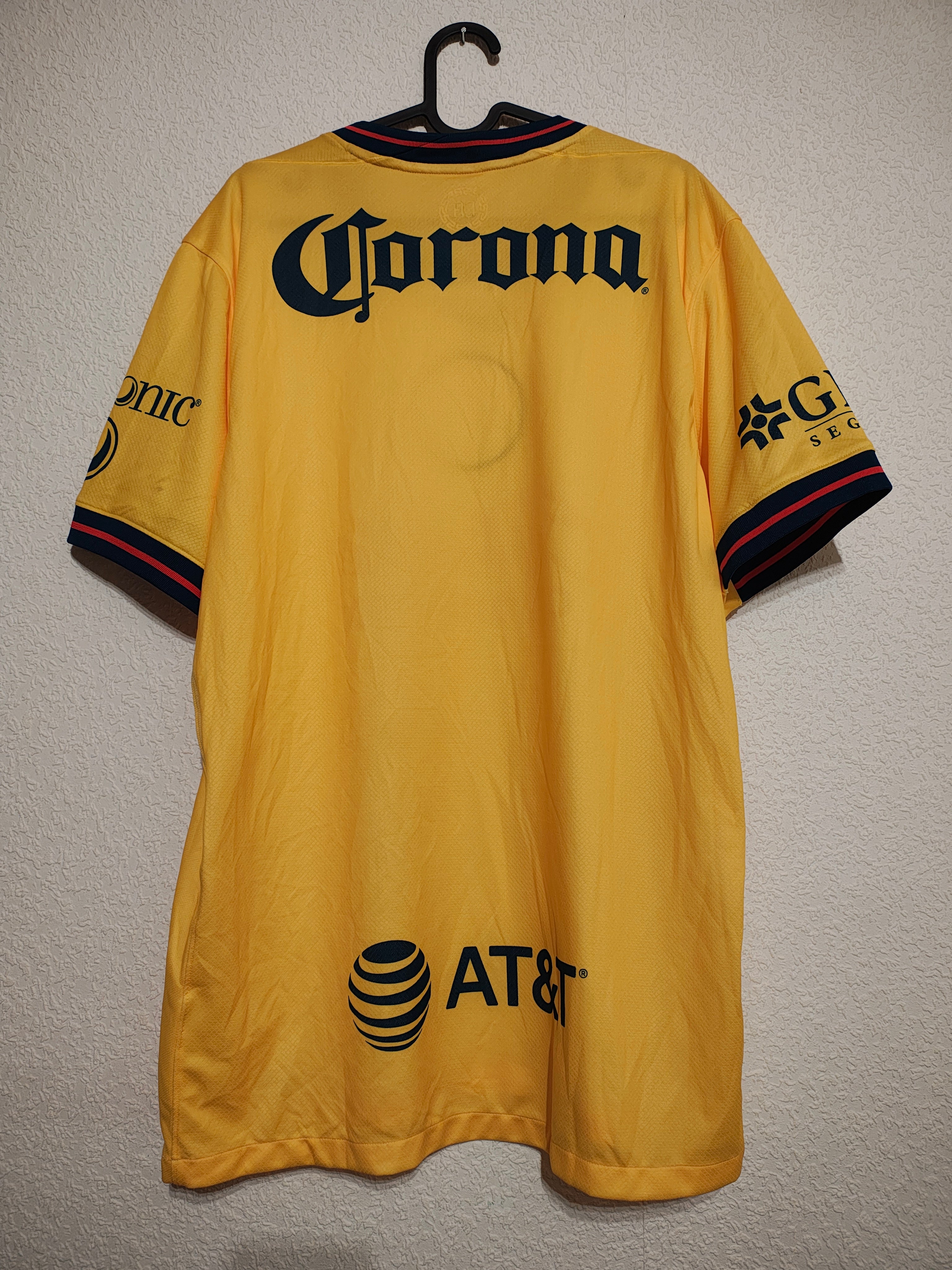 Club America Home - Saison 24/25 - XL