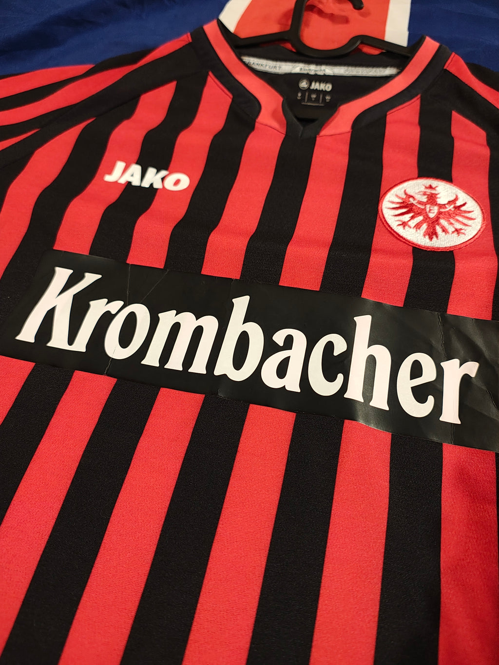 Eintracht Frankfurt Home - Saison 12/13 - M