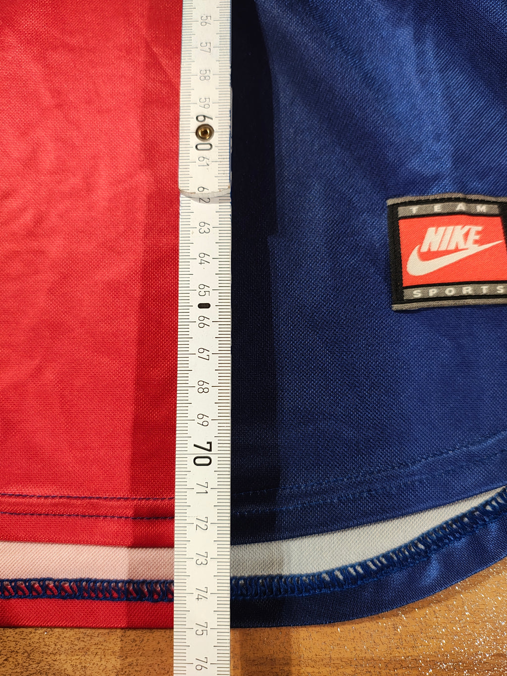Paris St. Germain Home - Saison 98/99 - L