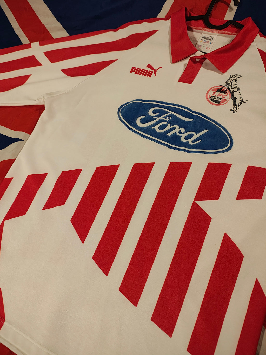 1. FC Köln Home – Saison 94/95 - L