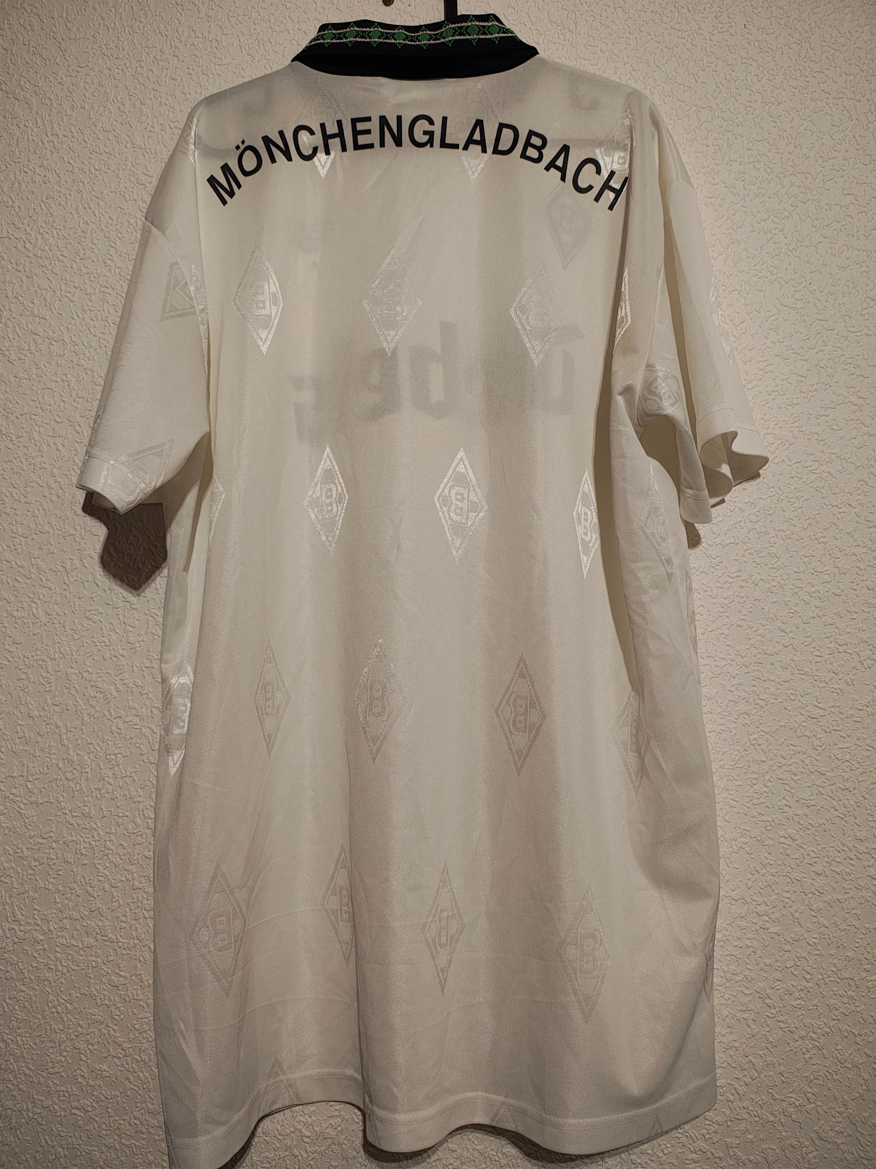 Borussia Mönchengladbach Home – Saison 95/96 - XL