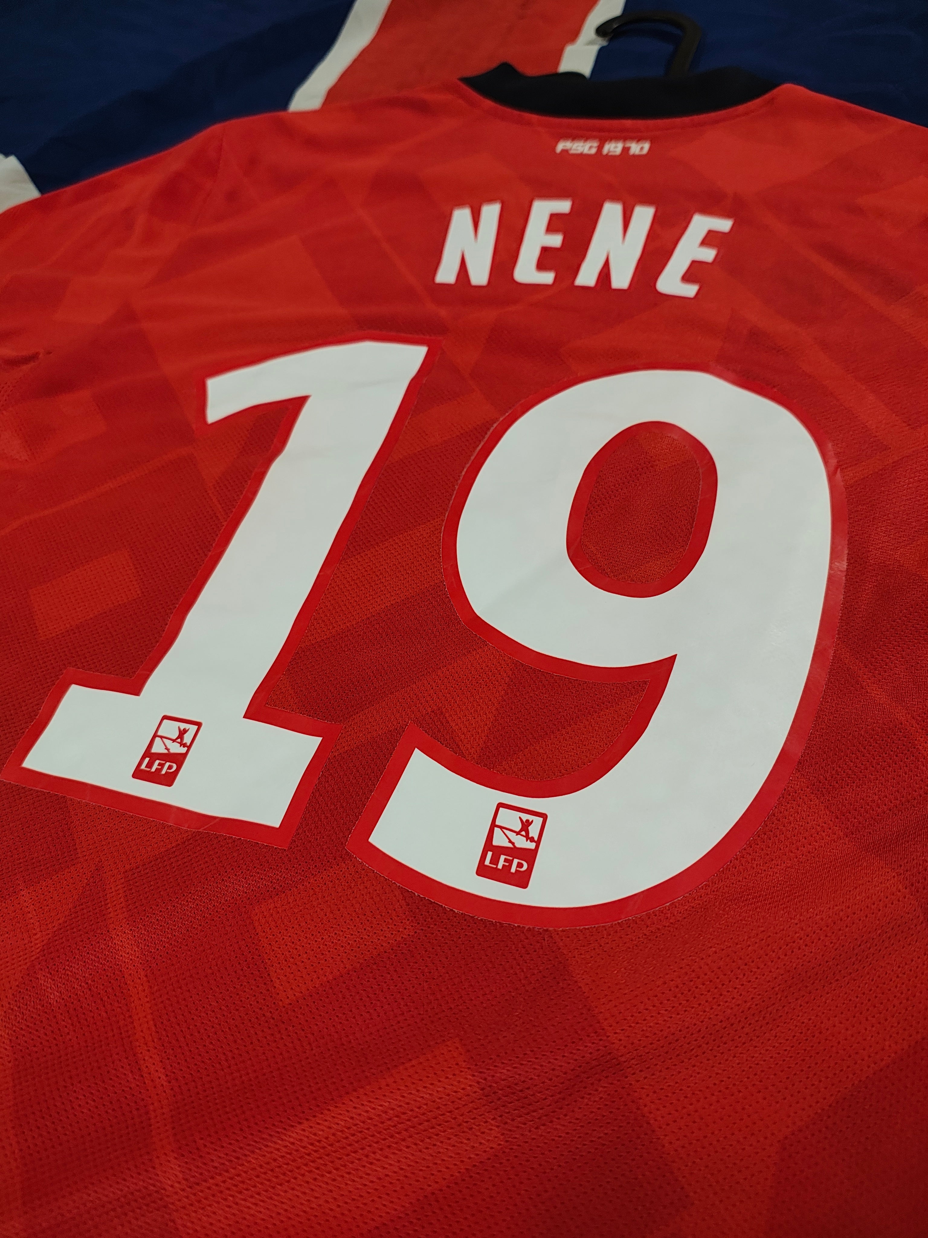 Paris St. Germain Home - Saison 10/11 - S