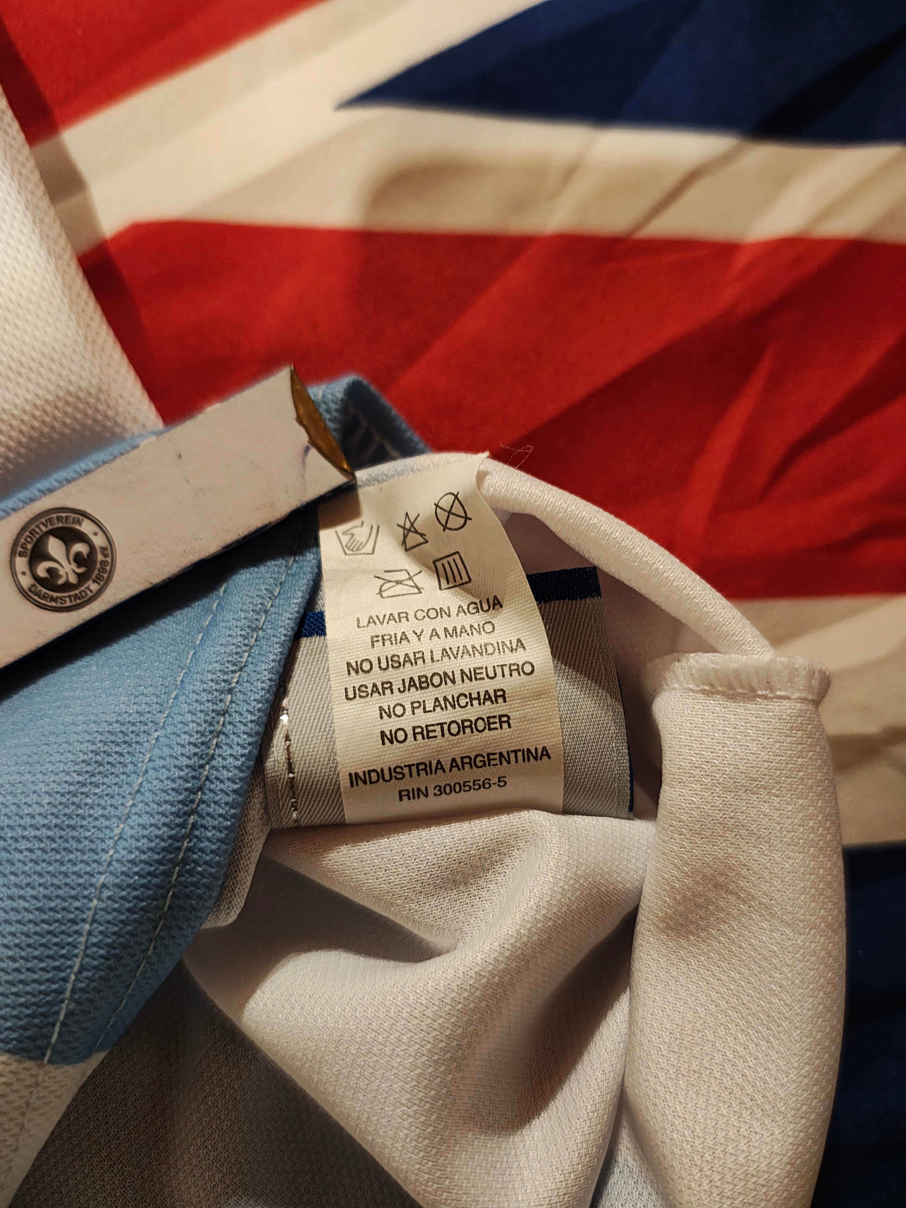 Argentinien Home – 2000 - XL