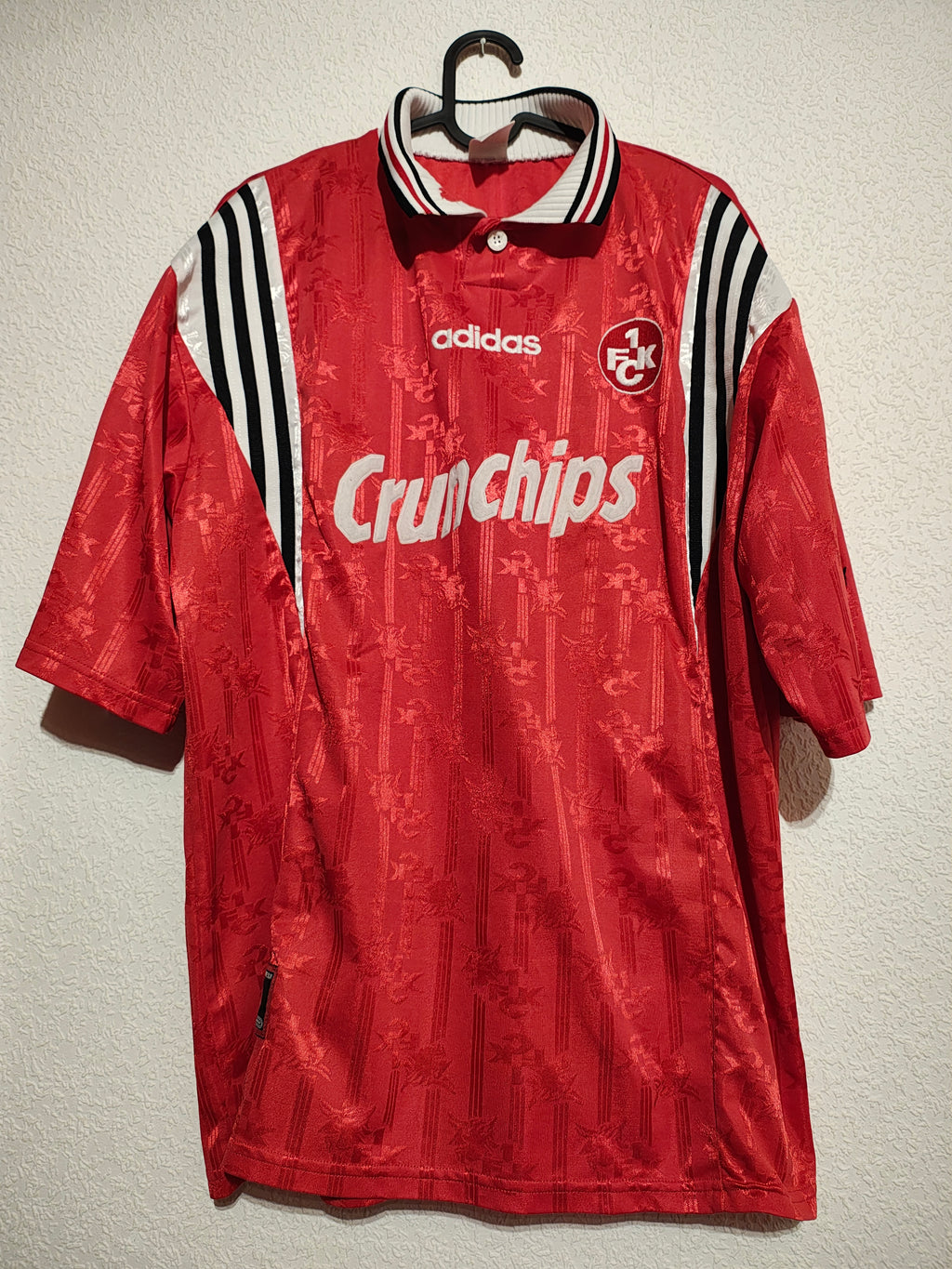 1. FC Kaiserslautern Home – Saison 96/98 - XL
