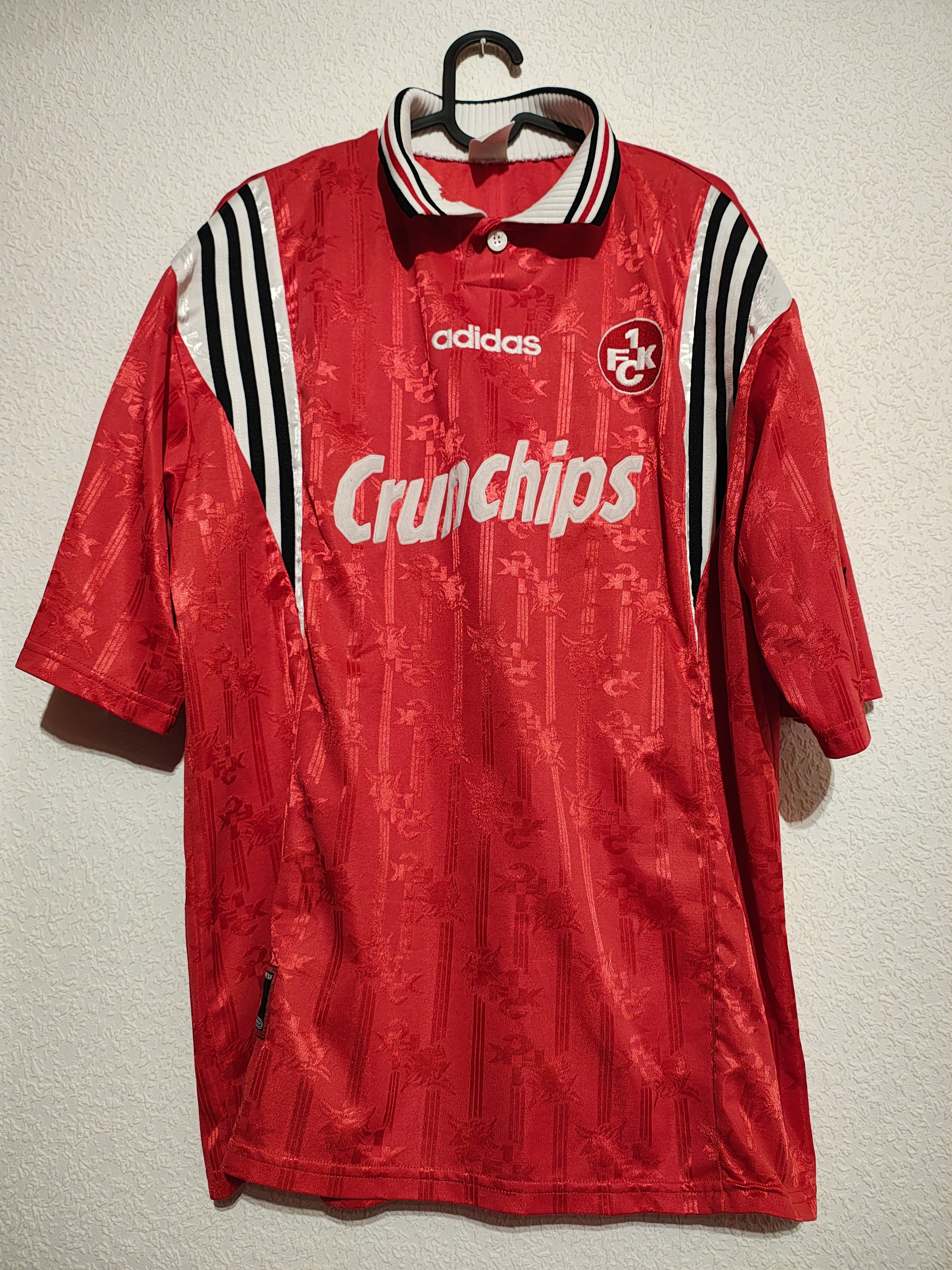 1. FC Kaiserslautern Home – Saison 96/98 - XL