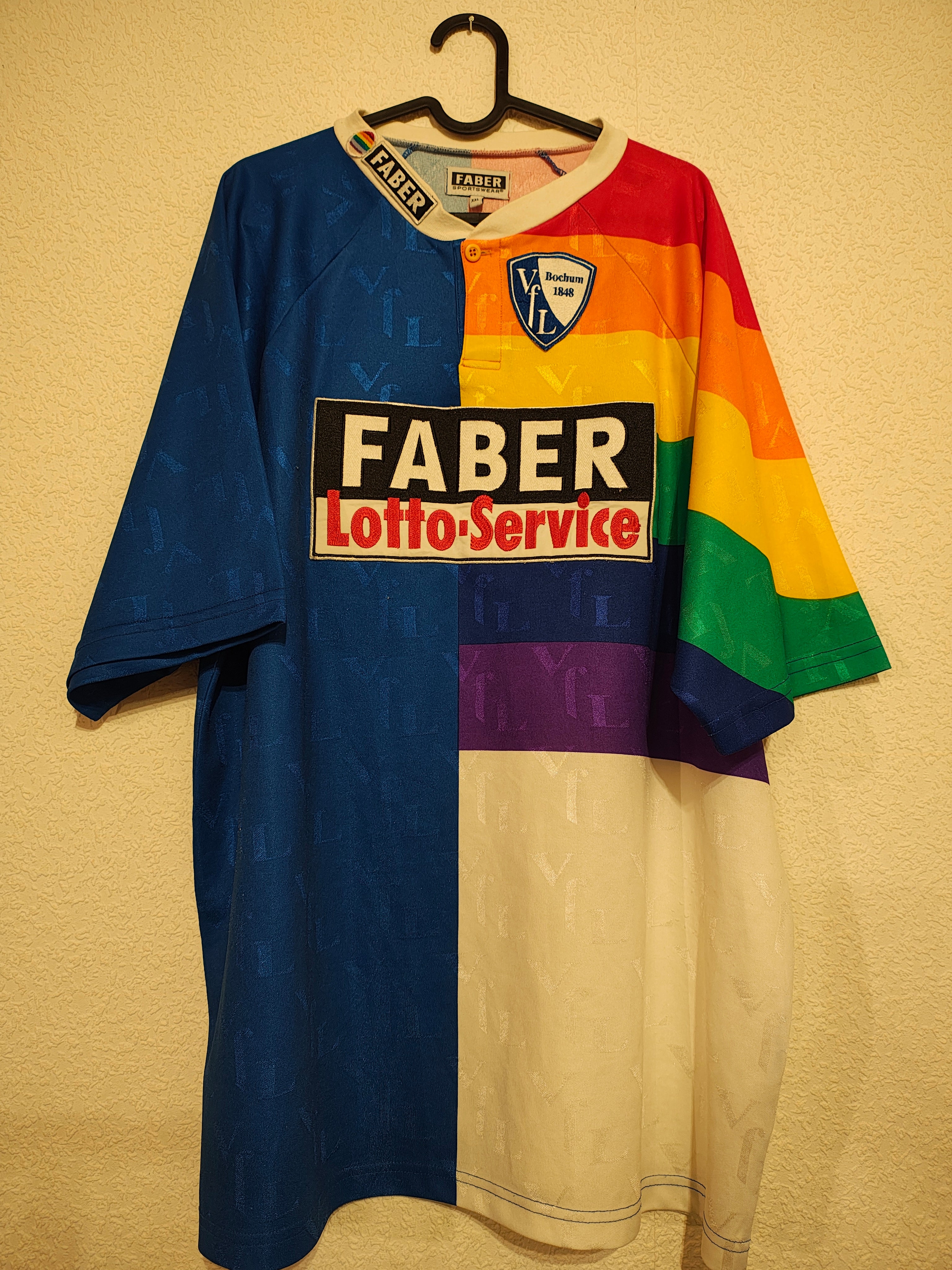 VfL Bochum Away - Saison 97/99 - XXL