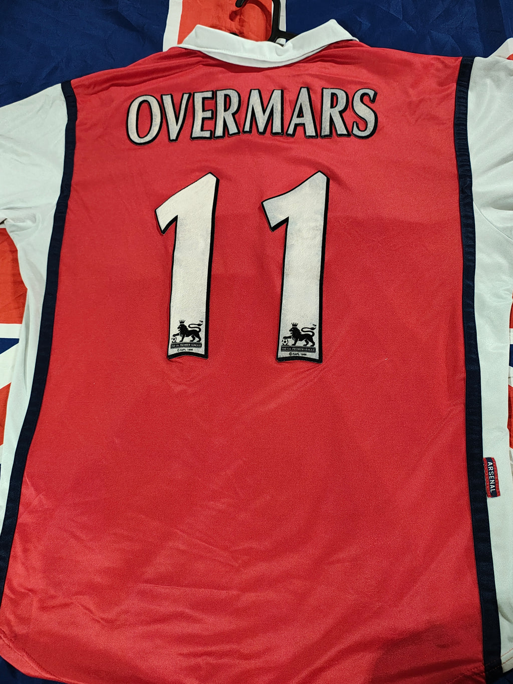 Arsenal Home - Saison 99/00 - XL