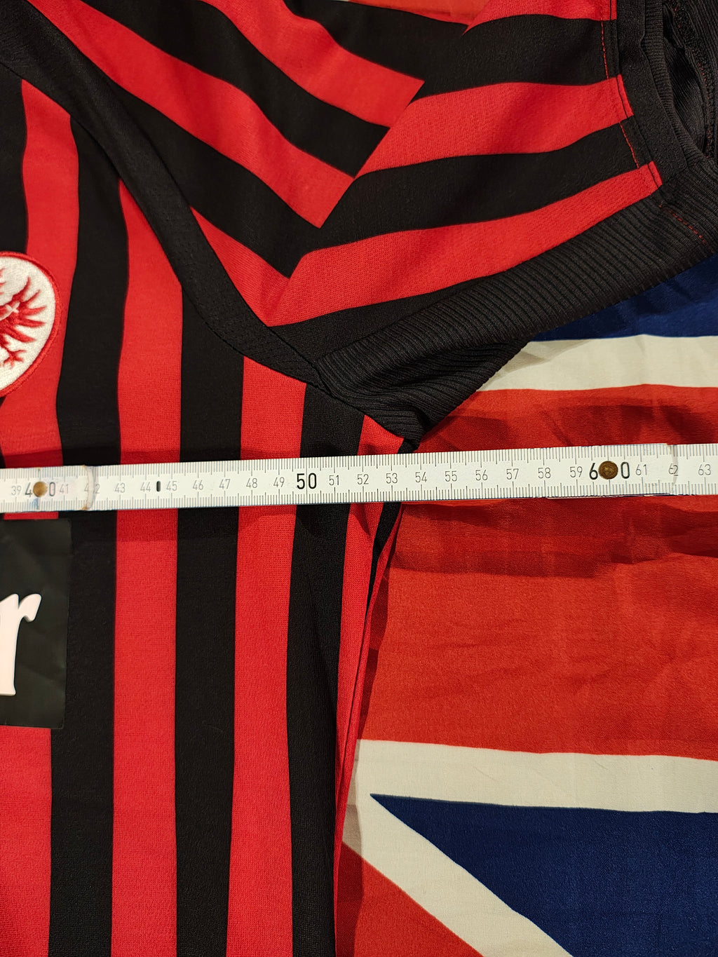 Eintracht Frankfurt Home - Saison 12/13 - M