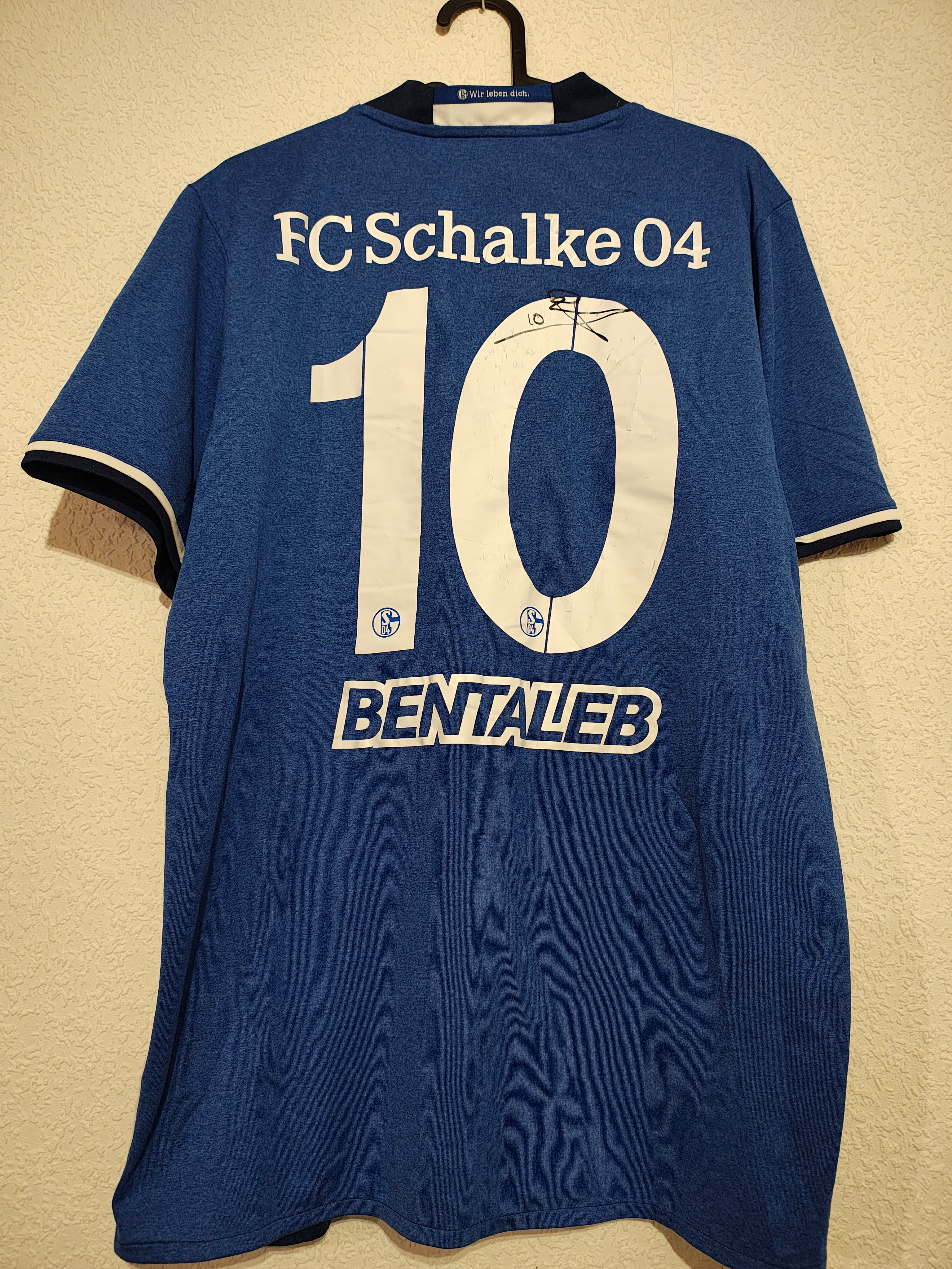 Schalke 04 Home – Saison 16/18 - M