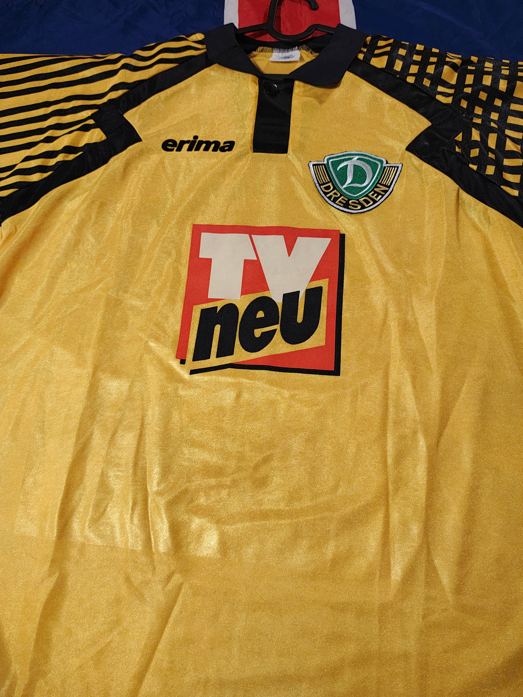 Dynamo Dresden Home - Saison 94/95 - L/XL