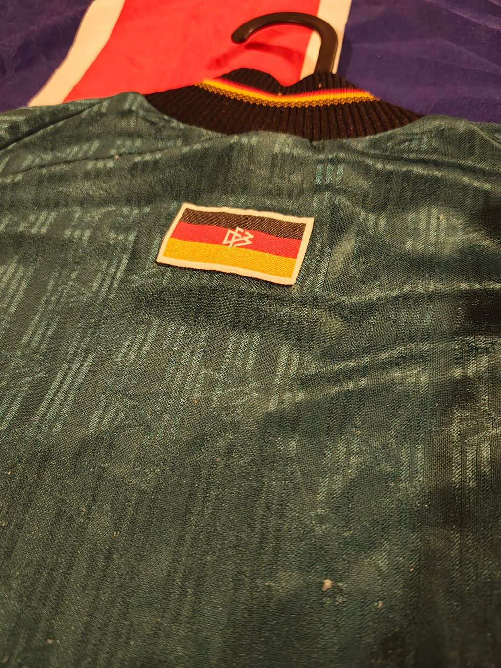 Deutschland Away - EM 1996 - S