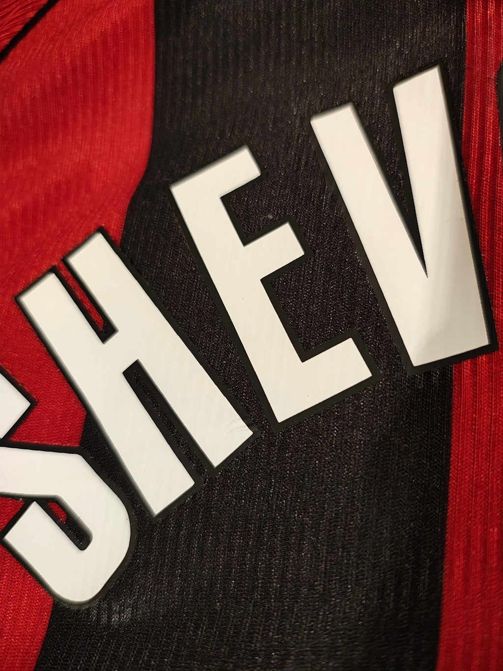 AC Mailand Home - Saison 98/99 - XL