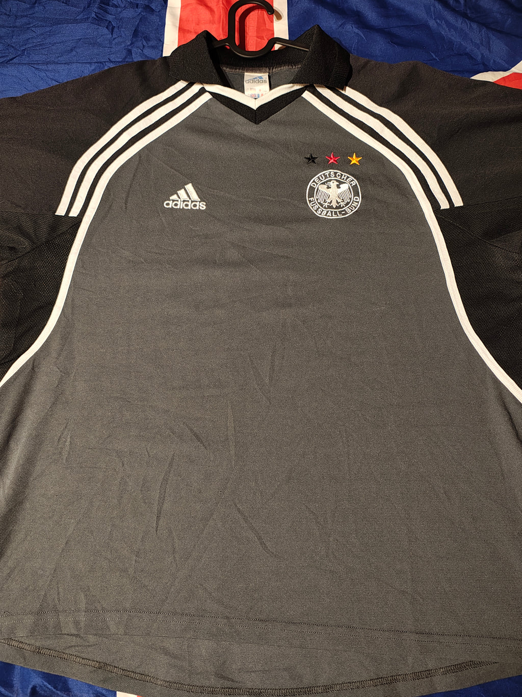 Deutschland Training Shirt – 2000 - L
