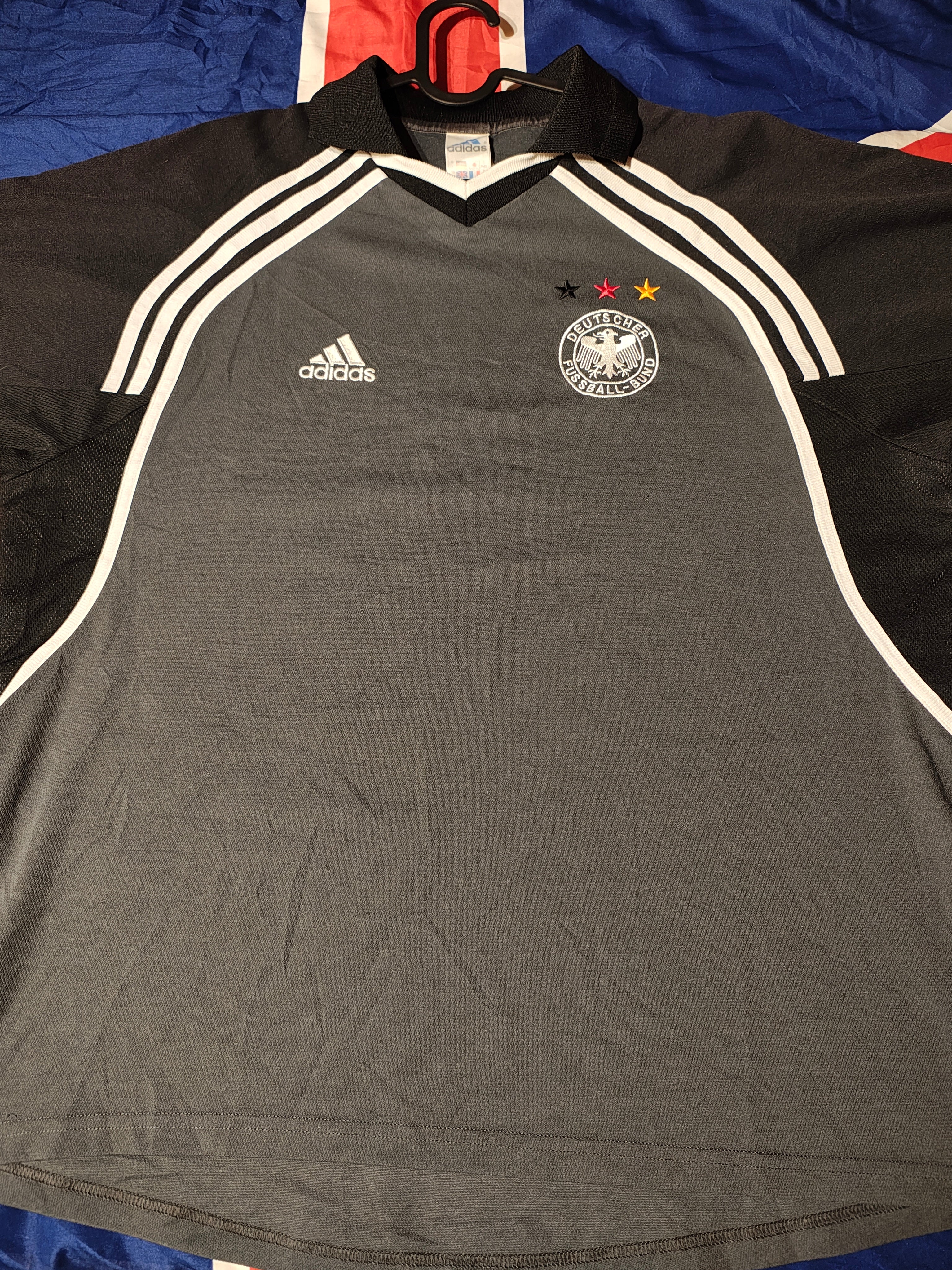 Deutschland Training Shirt – 2000 - L