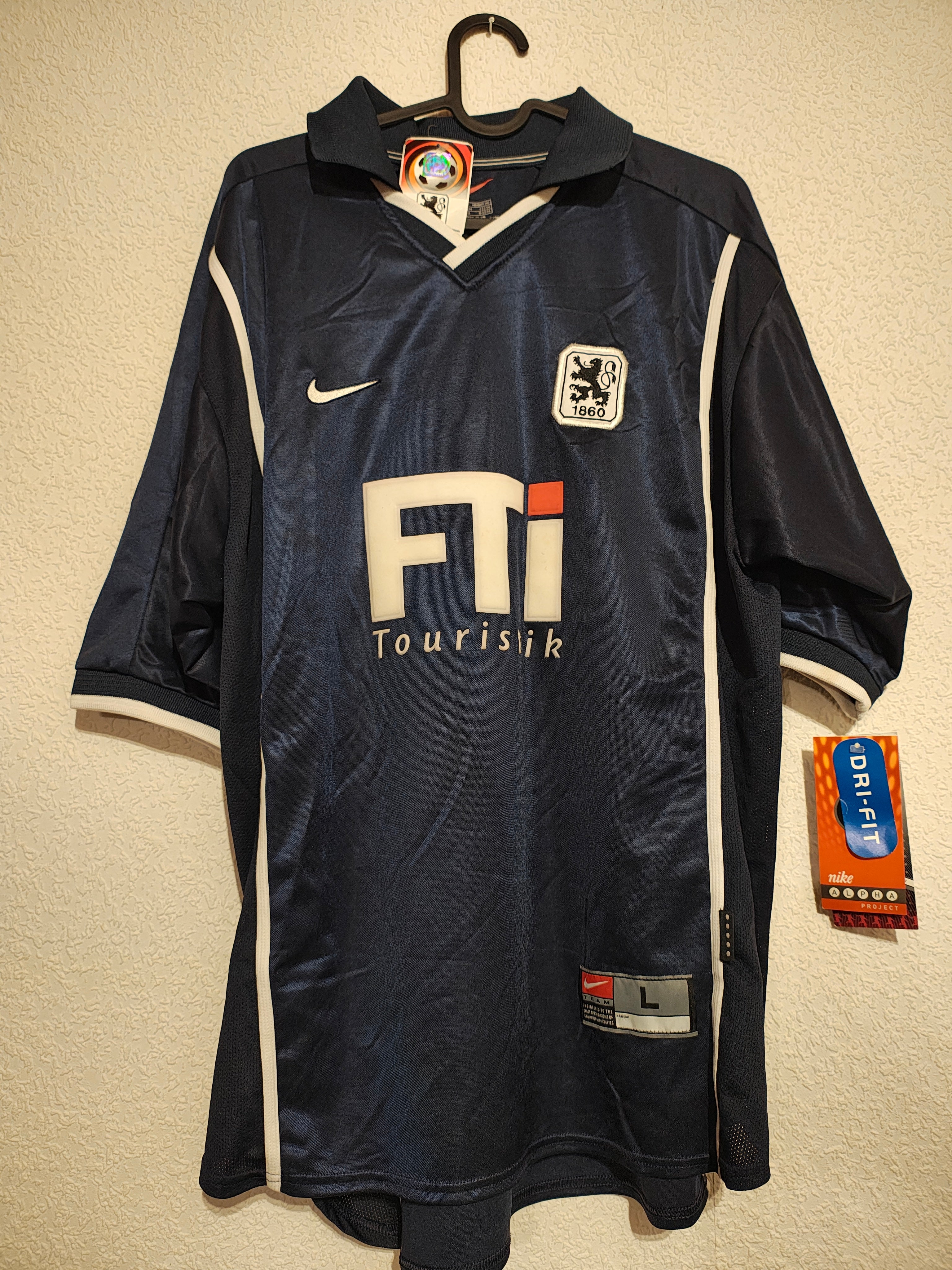 1860 München Away – Saison 99/00 - XL