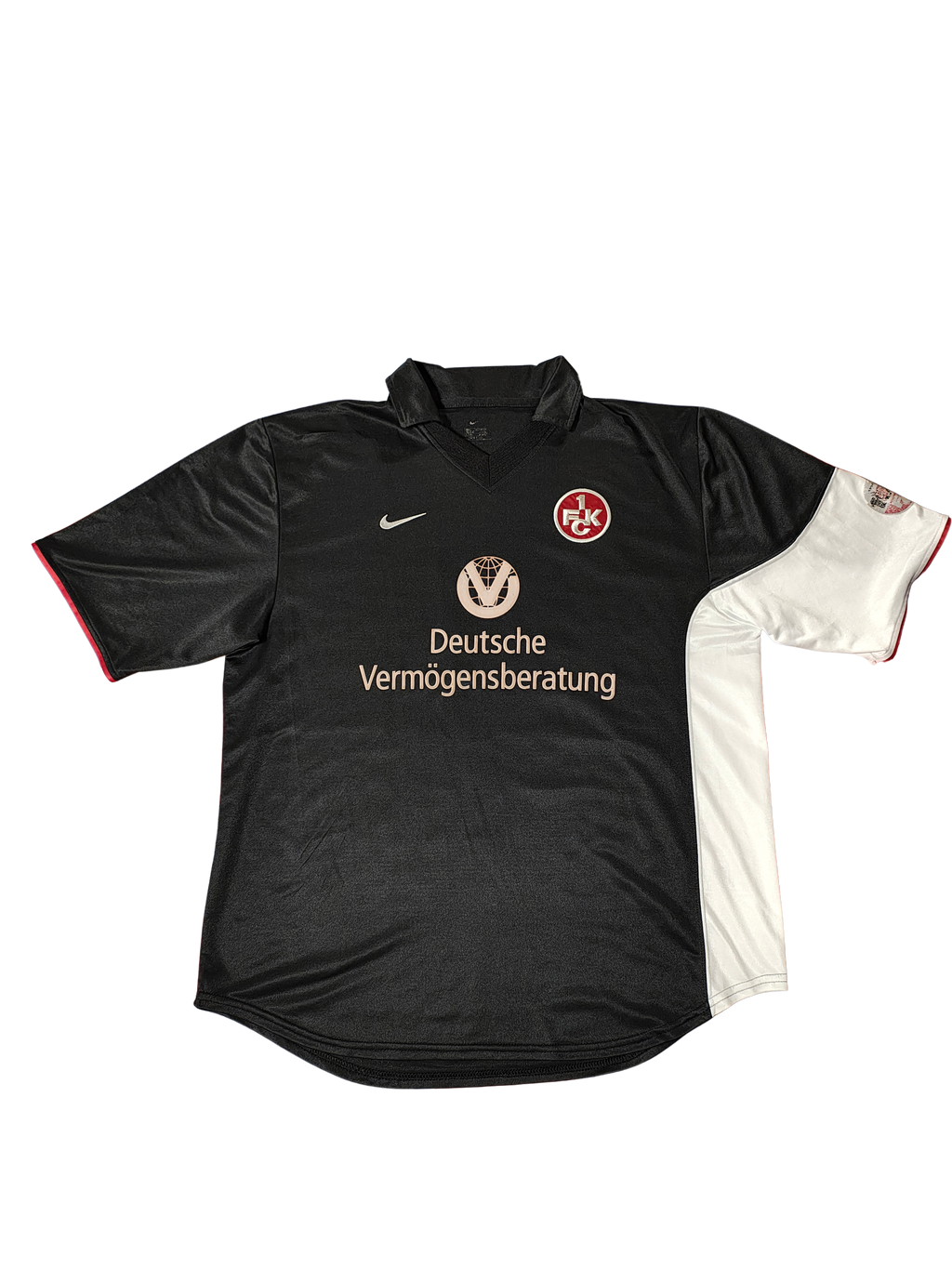 1. FC Kaiserslautern Away – Saison 00/01 - L