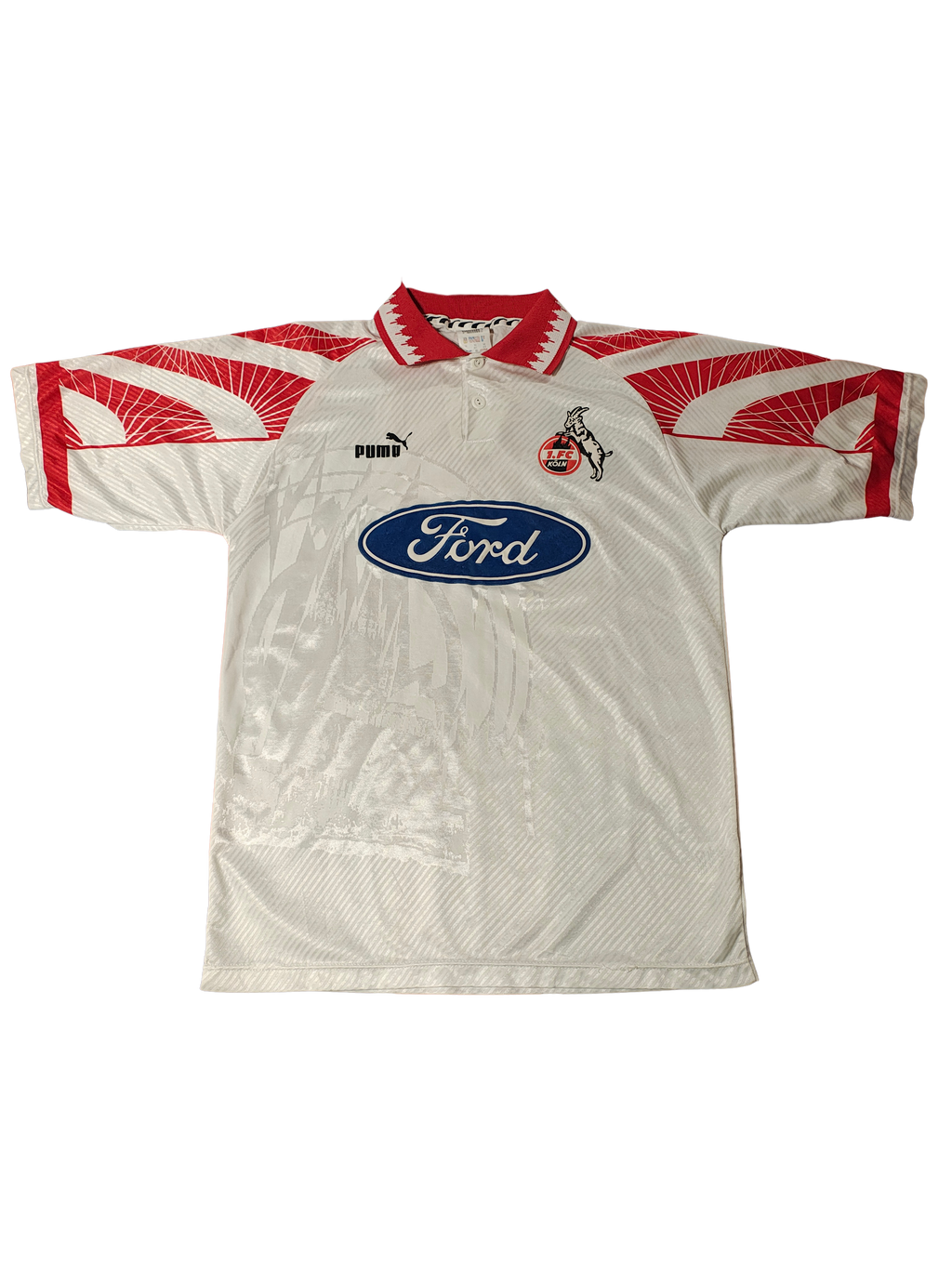 1. FC Köln Home – Saison 96/97 - M