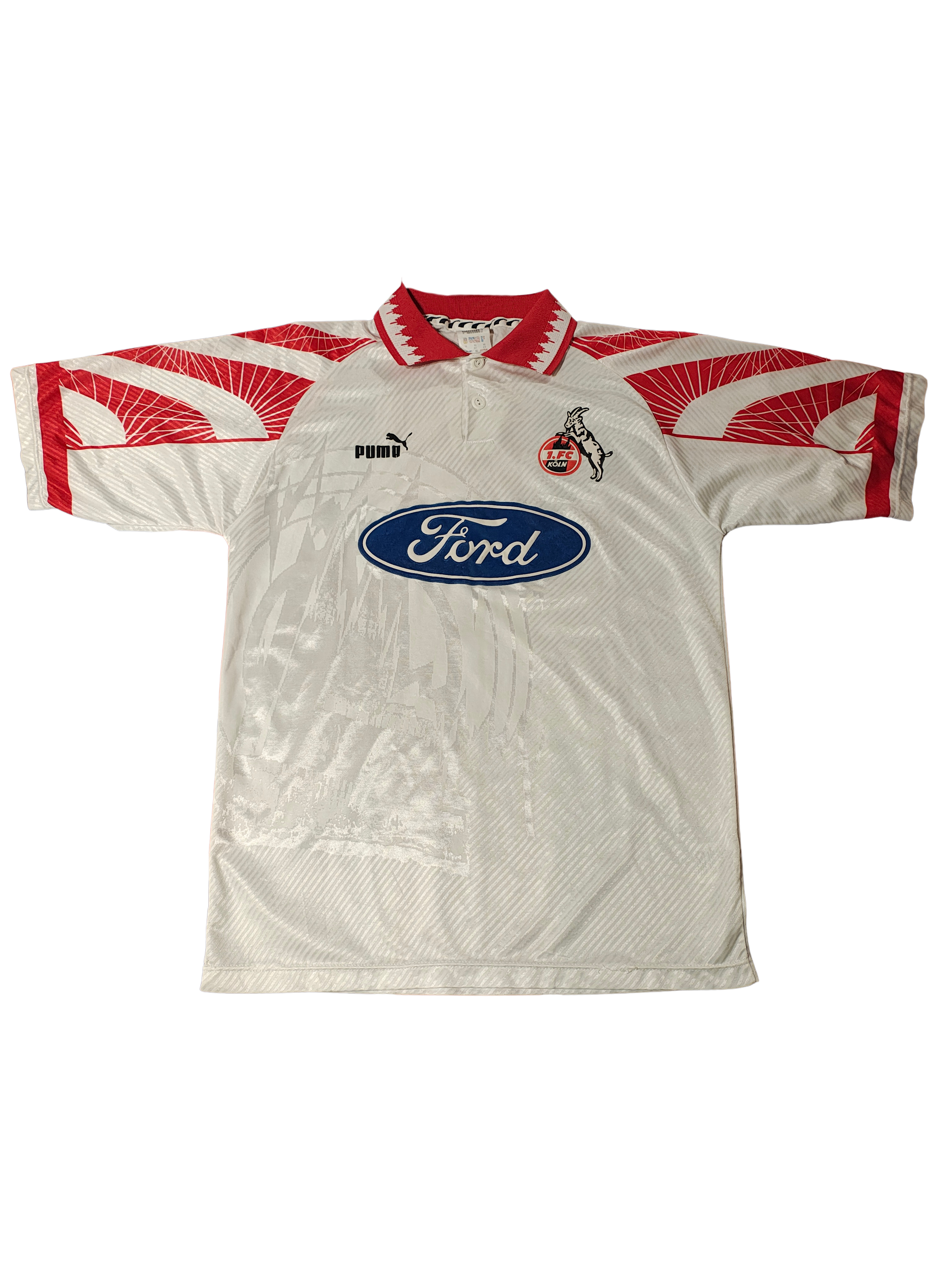 1. FC Köln Home – Saison 96/97 - M