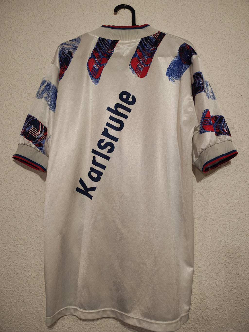 Karlsruher SC Home - Saison 94/95 - M