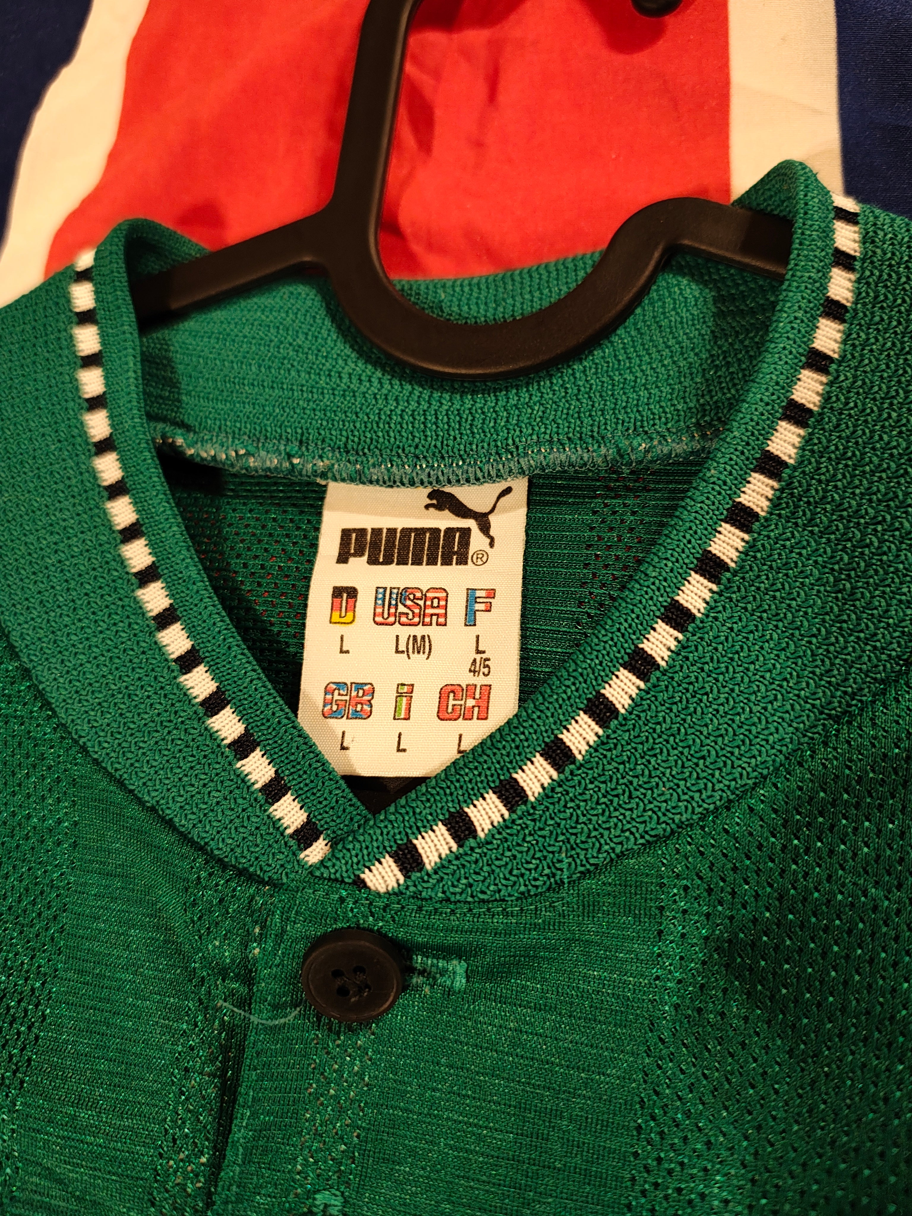 Werder Bremen Home - Saison 98/99 - L