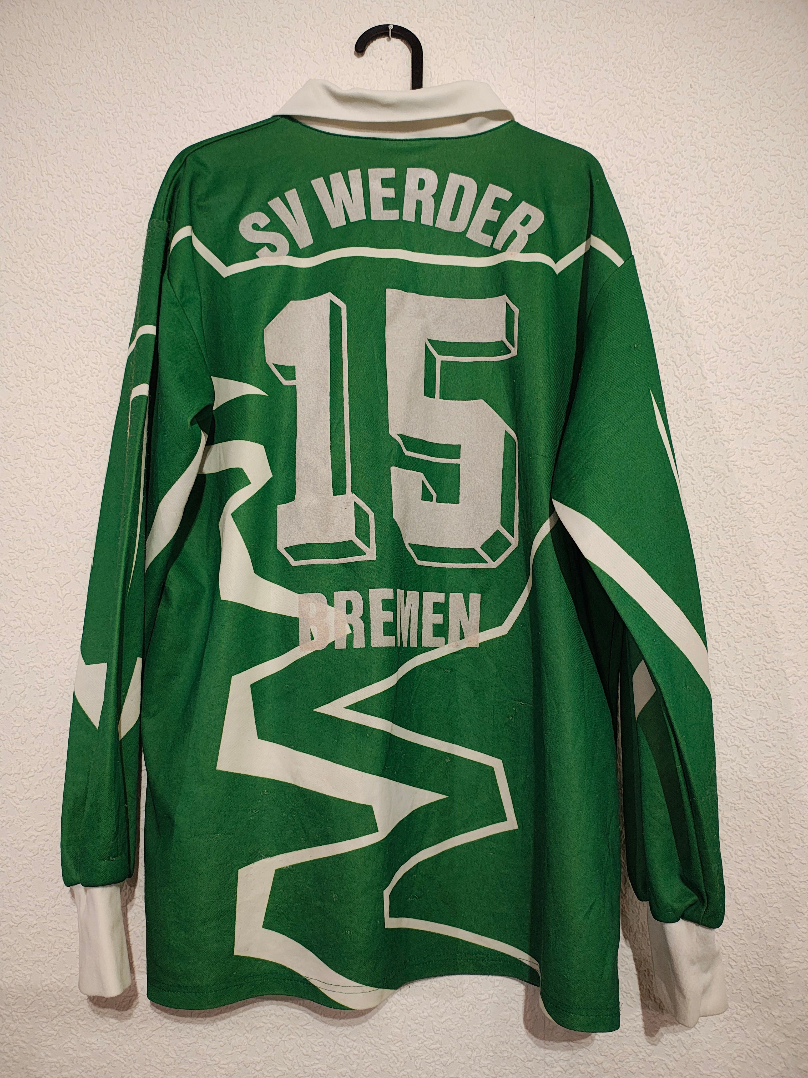 Werder Bremen Away - Saison 93/94 - XL