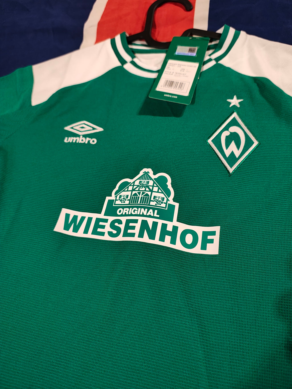 Werder Bremen Home – Saison 18/19 - Kinder L/152