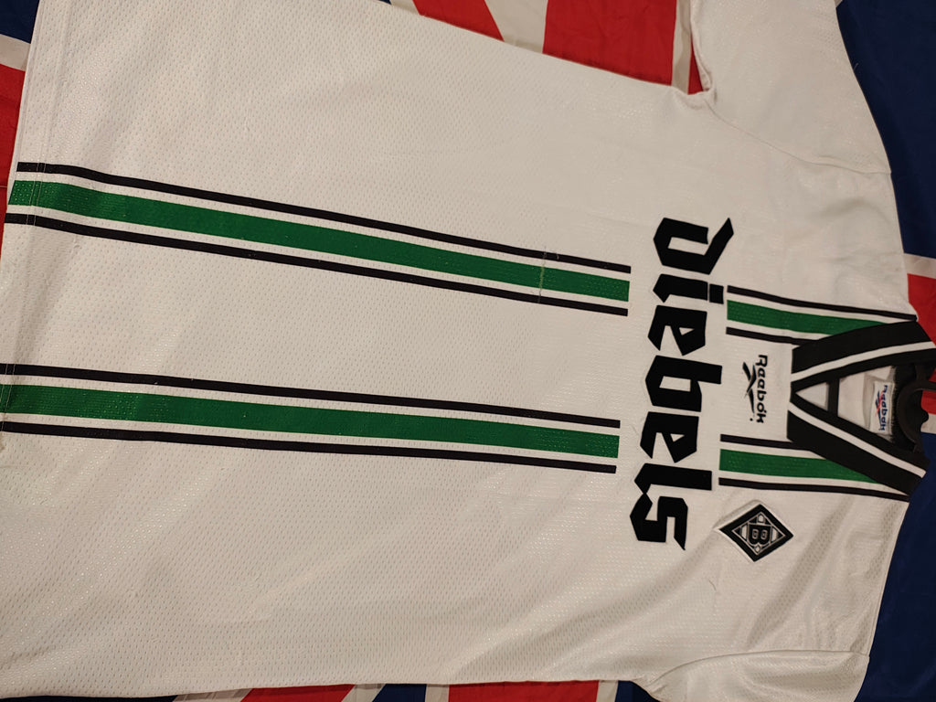 Borussia Mönchengladbach Home - Saison 96/97 - M