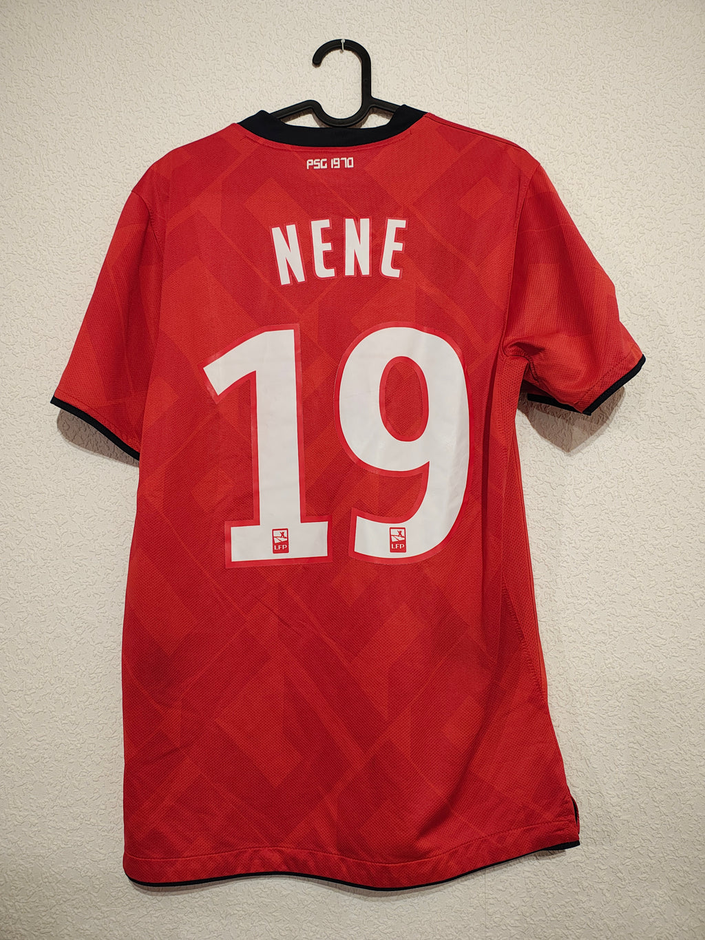 Paris St. Germain Home - Saison 10/11 - S