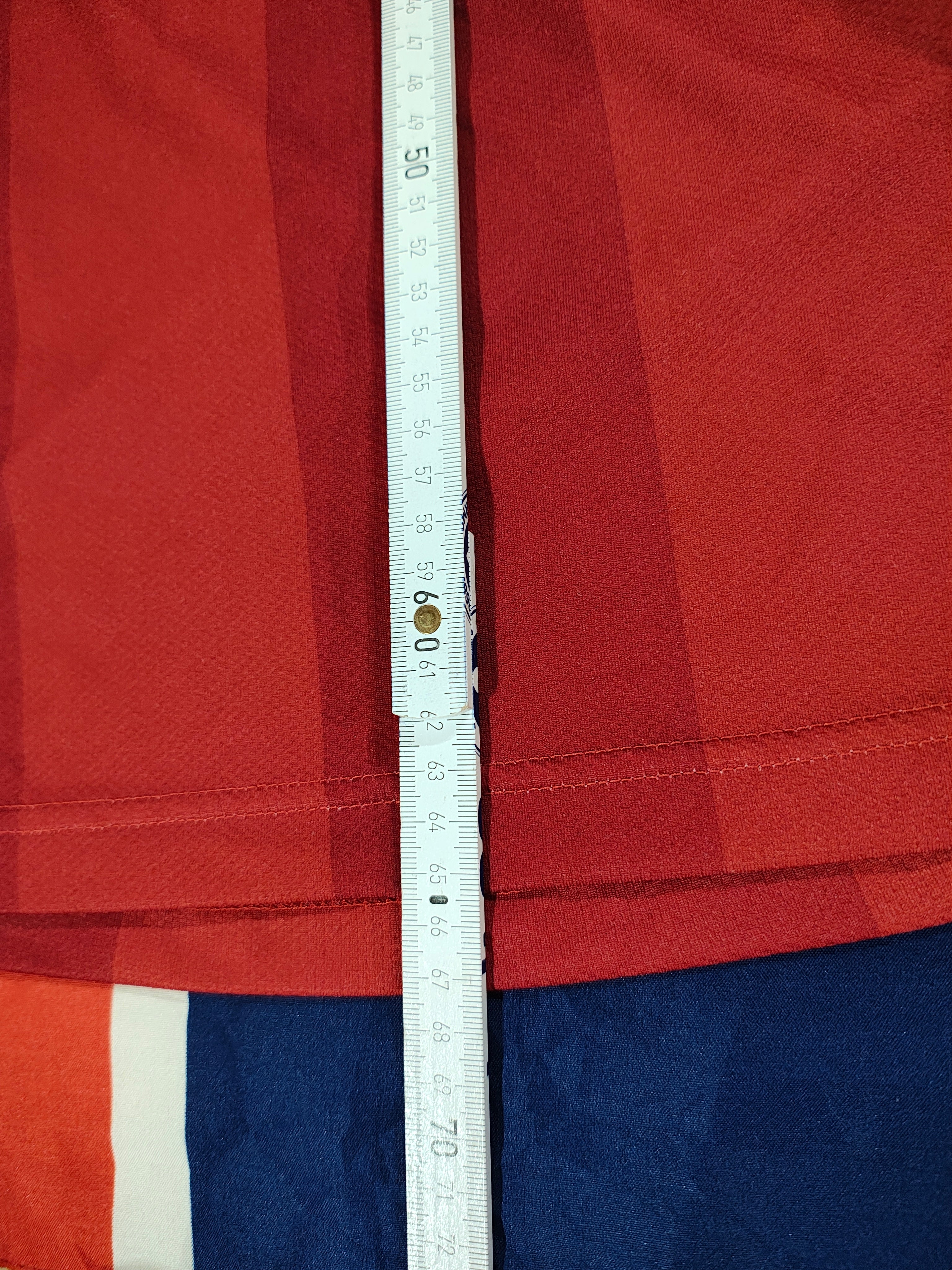 Hertha BSC Away Player Spec - Saison 07/08 - M