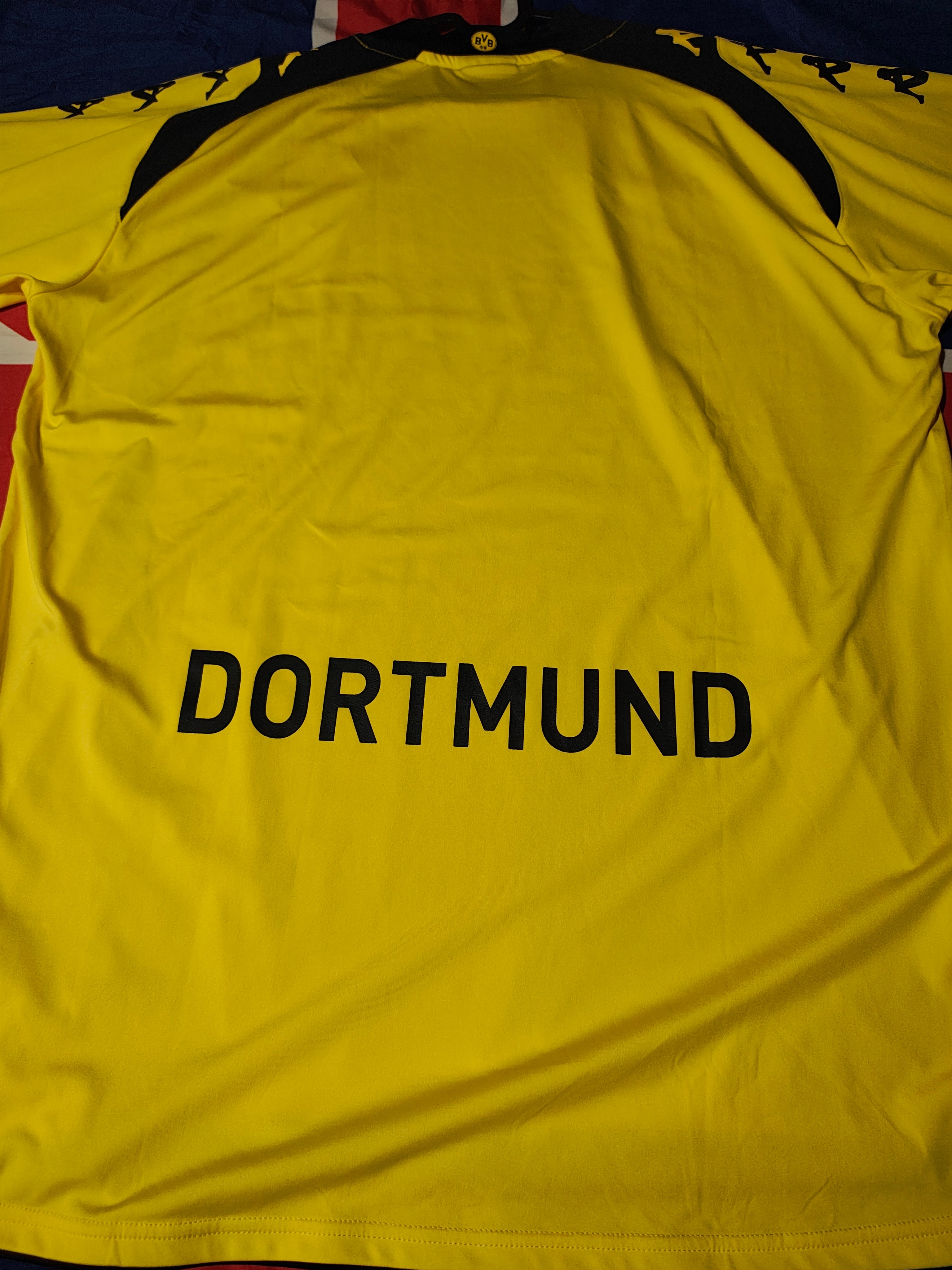 Borussia Dortmund Home – Saison 09/10 - XXL