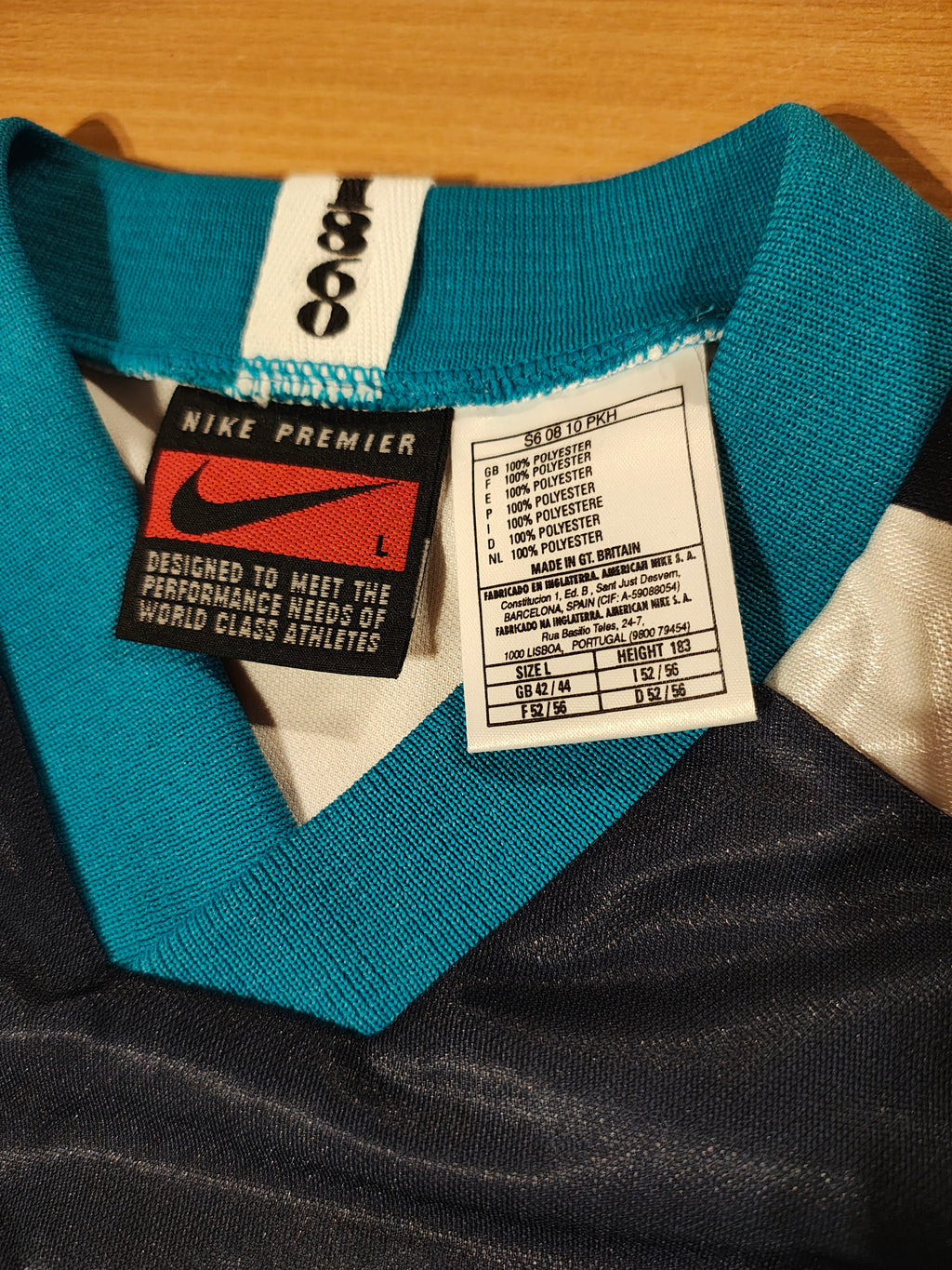 1860 München Away – Saison 95/96 - L