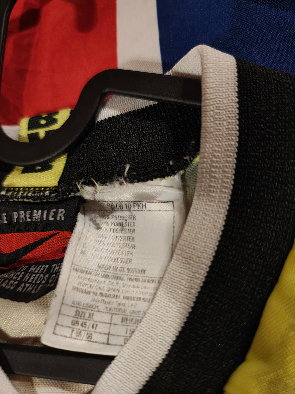 Borussia Dortmund Home – Saison 95/96 - XL/L