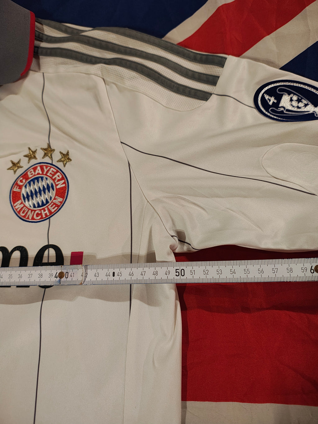 Bayern München CL Trikot - Saison 09/10 - M