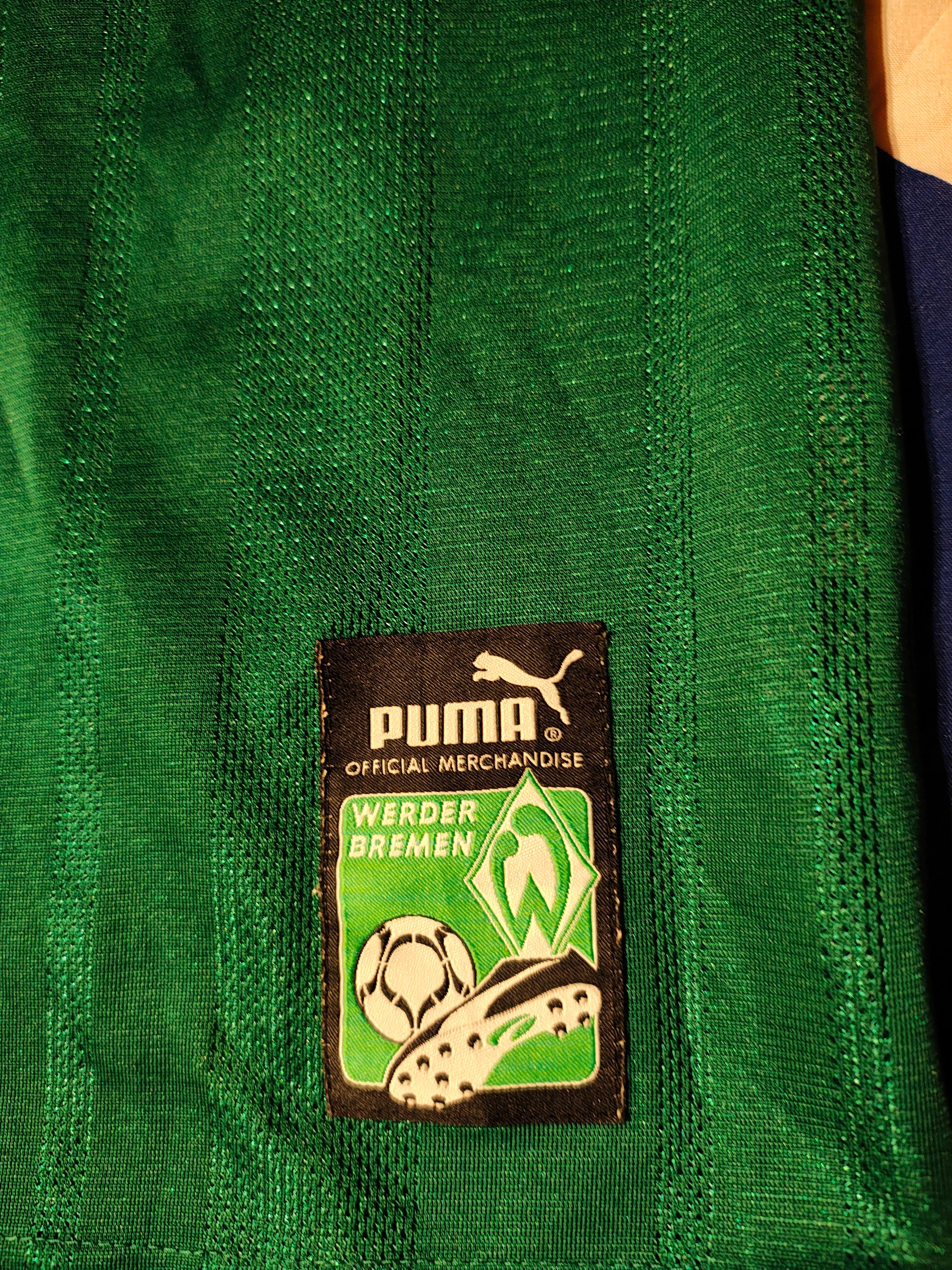 Werder Bremen Home – Saison 97/98 - M