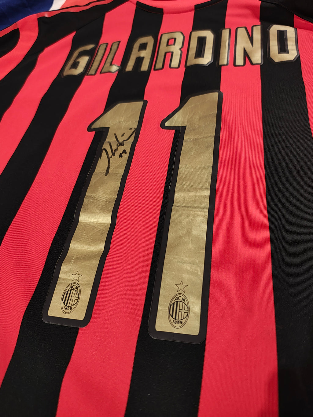 AC Mailand Home - Saison 05/06 - XL