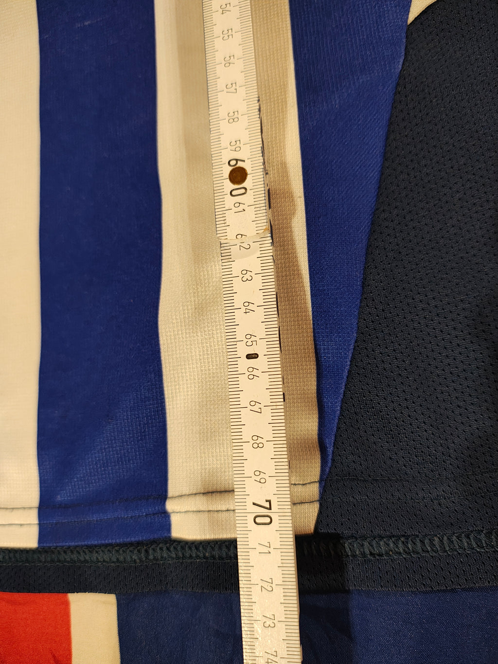 Hertha BSC Home - Saison 02/04 - L