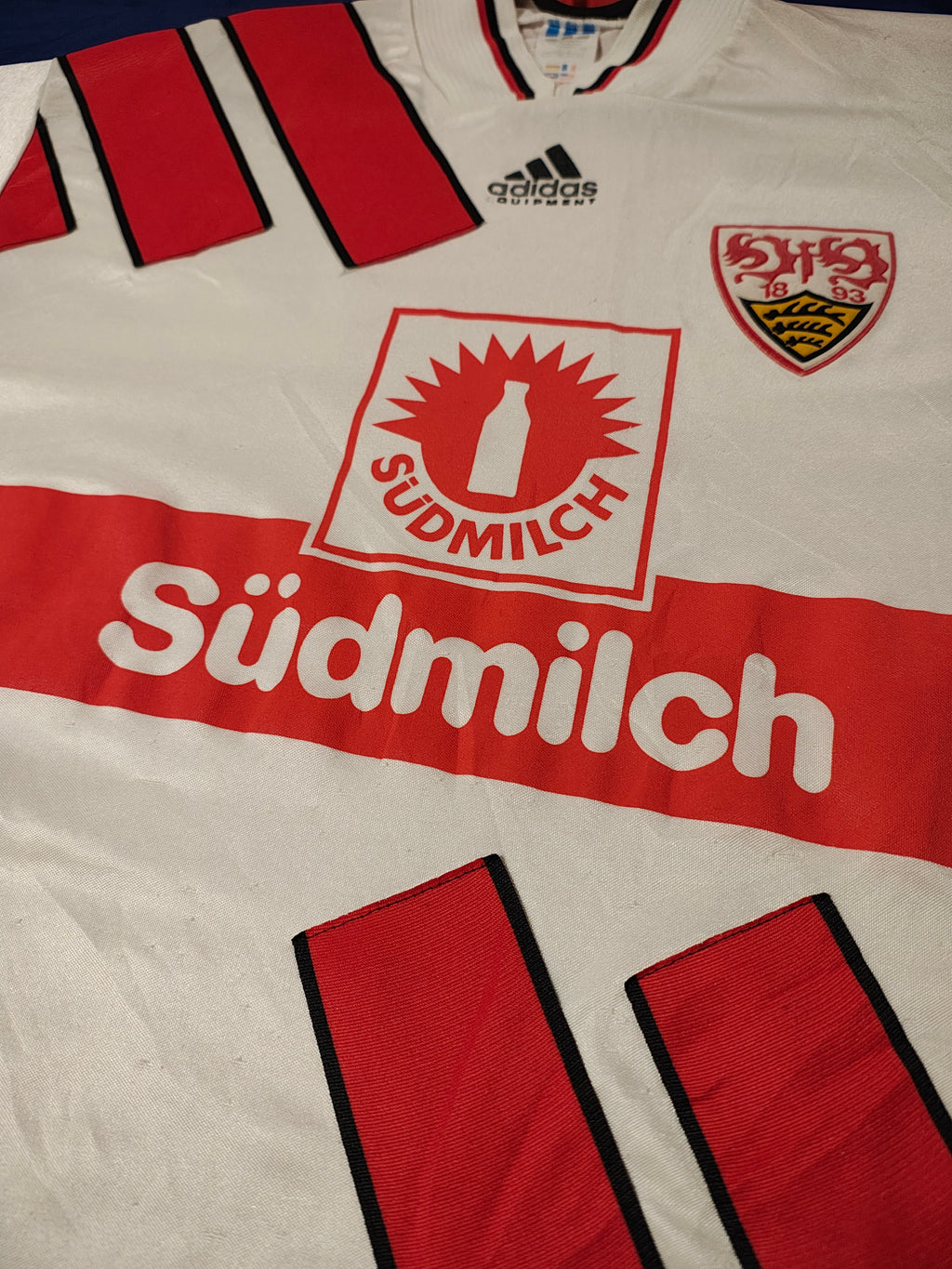 VfB Stuttgart Home - Saison 94/95 - M