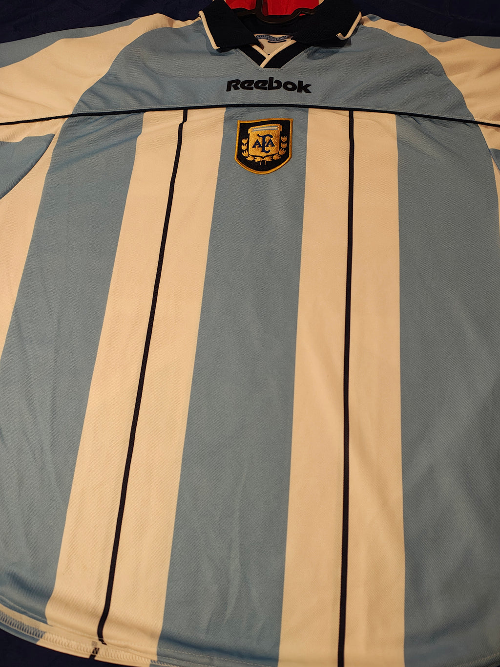 Argentinien Home – 2000 - XL