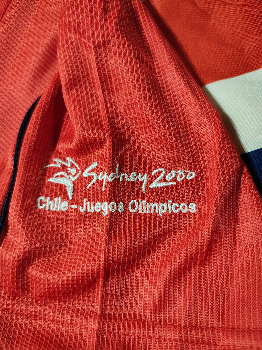 Chile Home - Olympics 2000 - XL