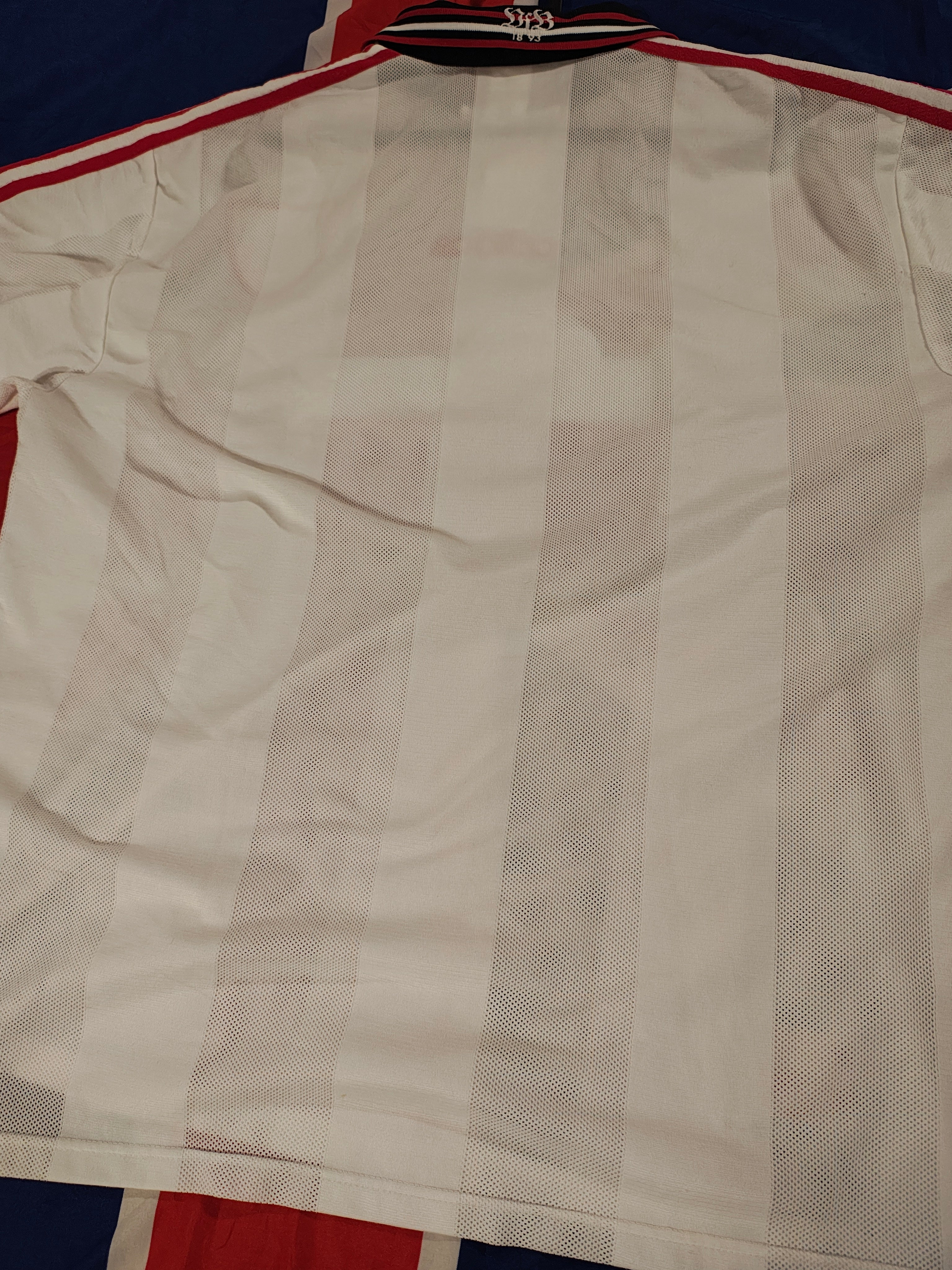 VfB Stuttgart Home – Saison 96/97 - XXL