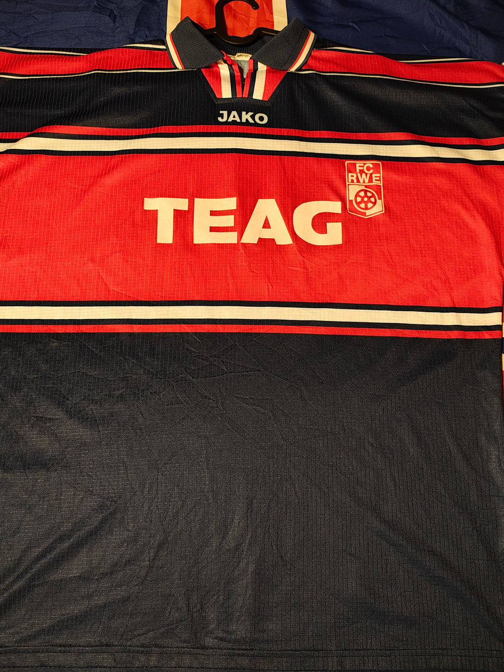 Rot Weiß Erfurt – Saison 99/00- XL