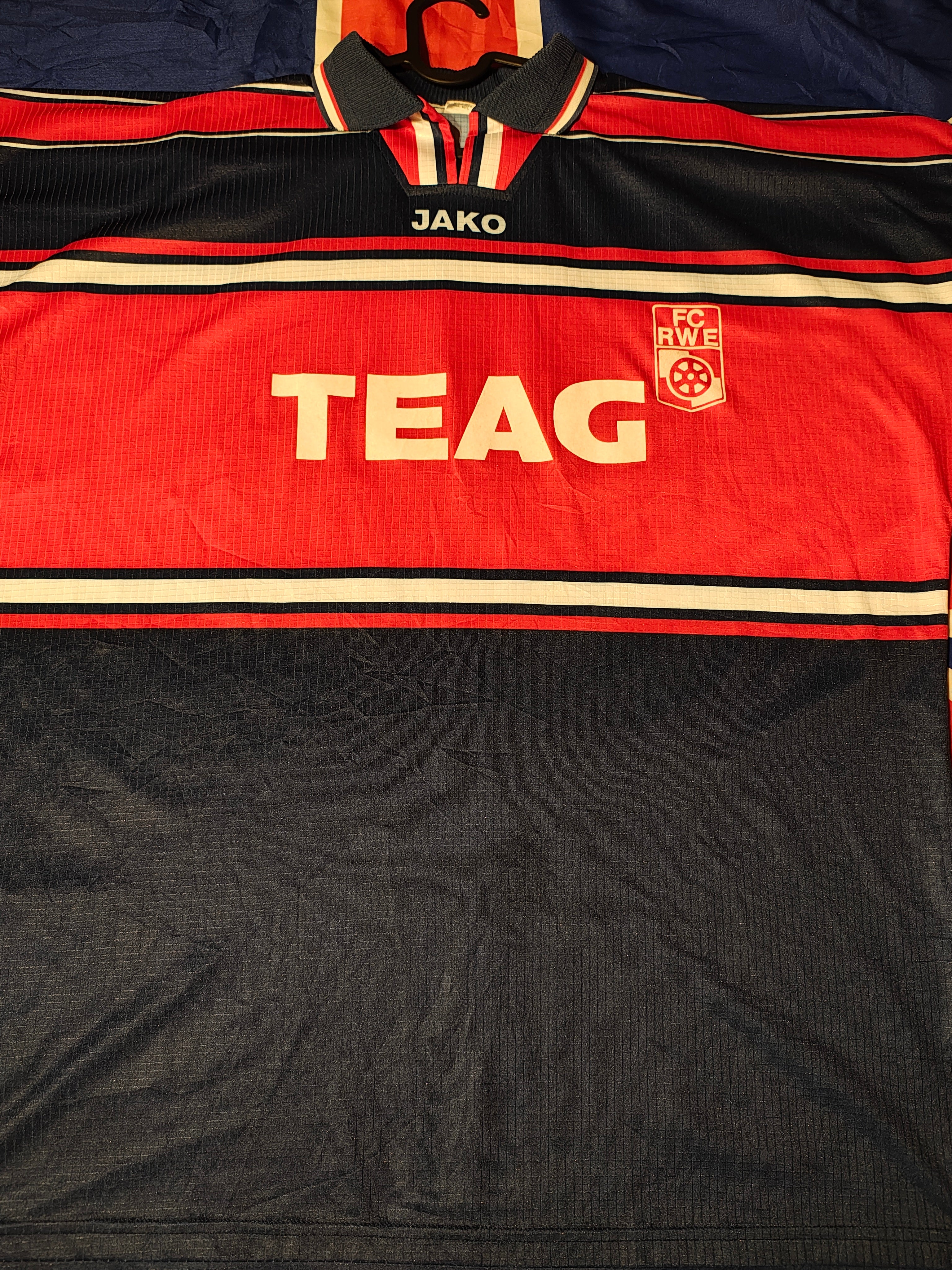 Rot Weiß Erfurt – Saison 99/00- XL