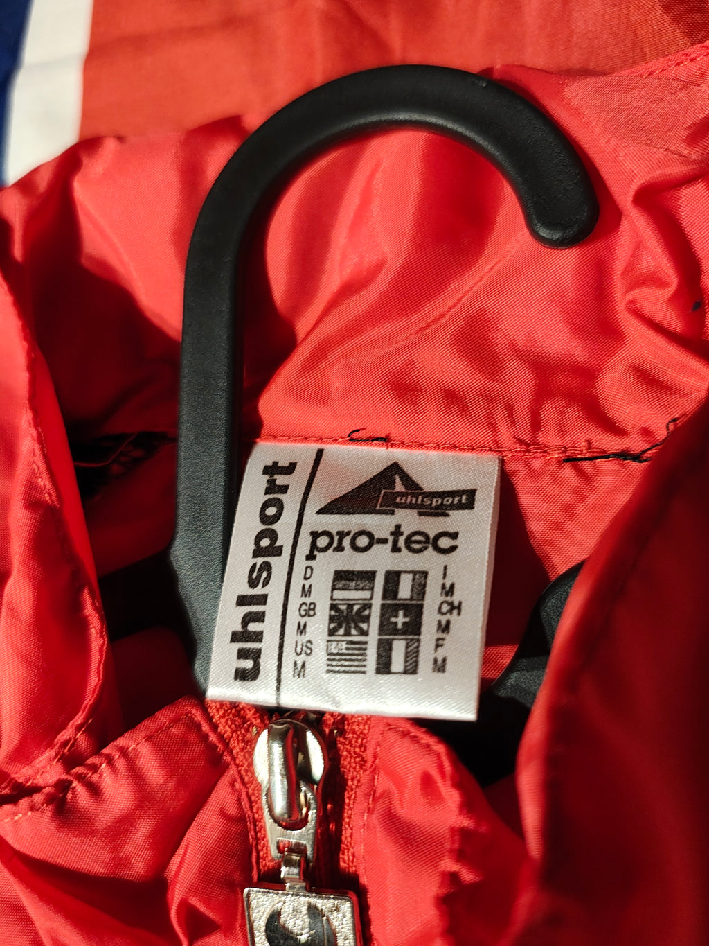 SC Freiburg Jacke – Saison Mitte 90er - M