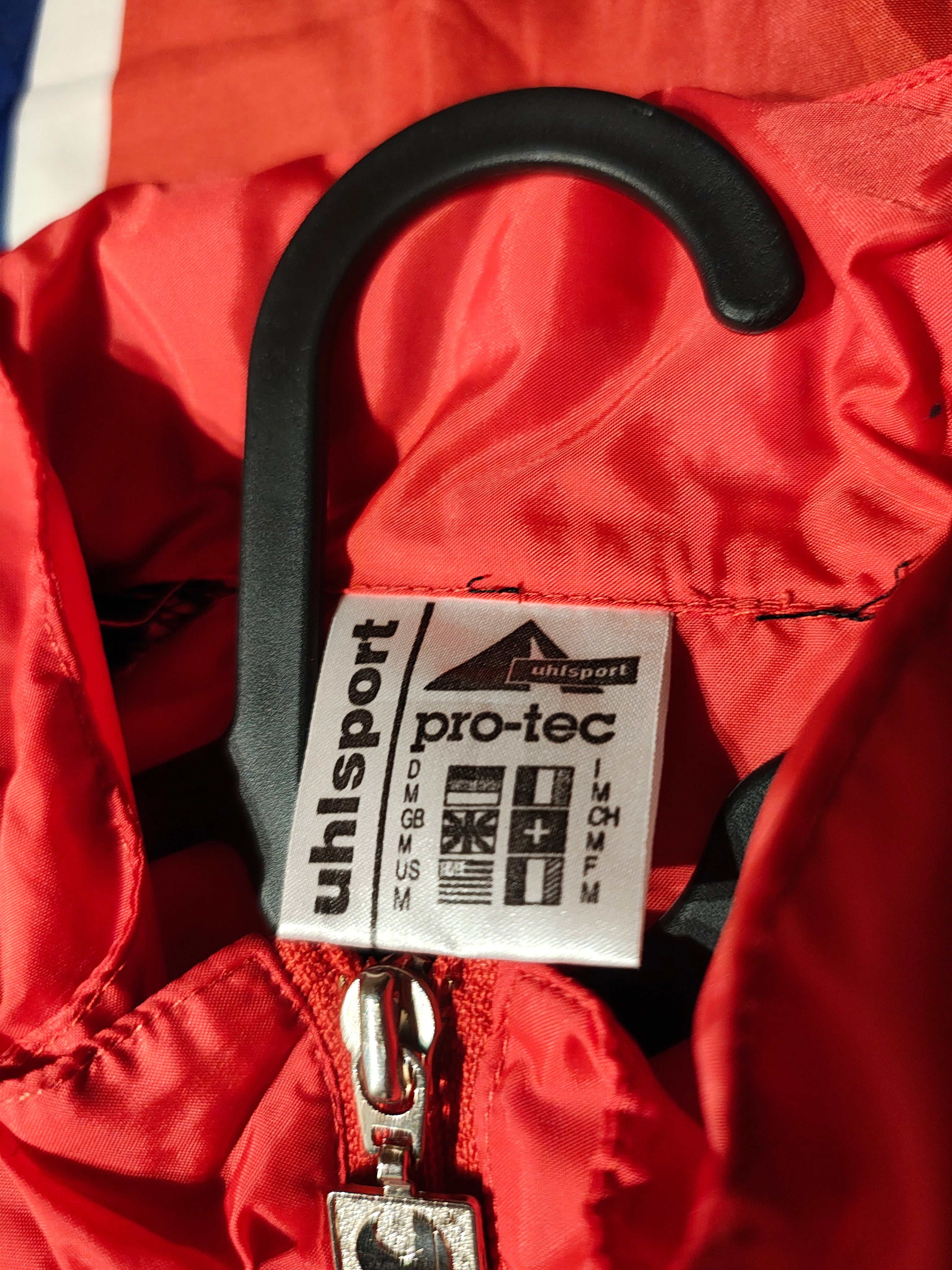 SC Freiburg Jacke – Saison Mitte 90er - M