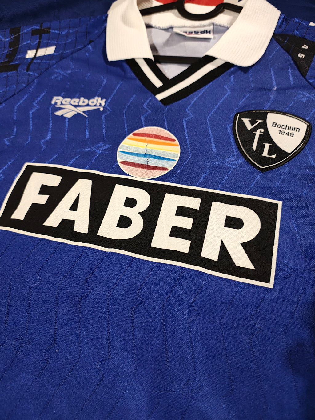 VfL Bochum Home – Saison 96/97 - XL