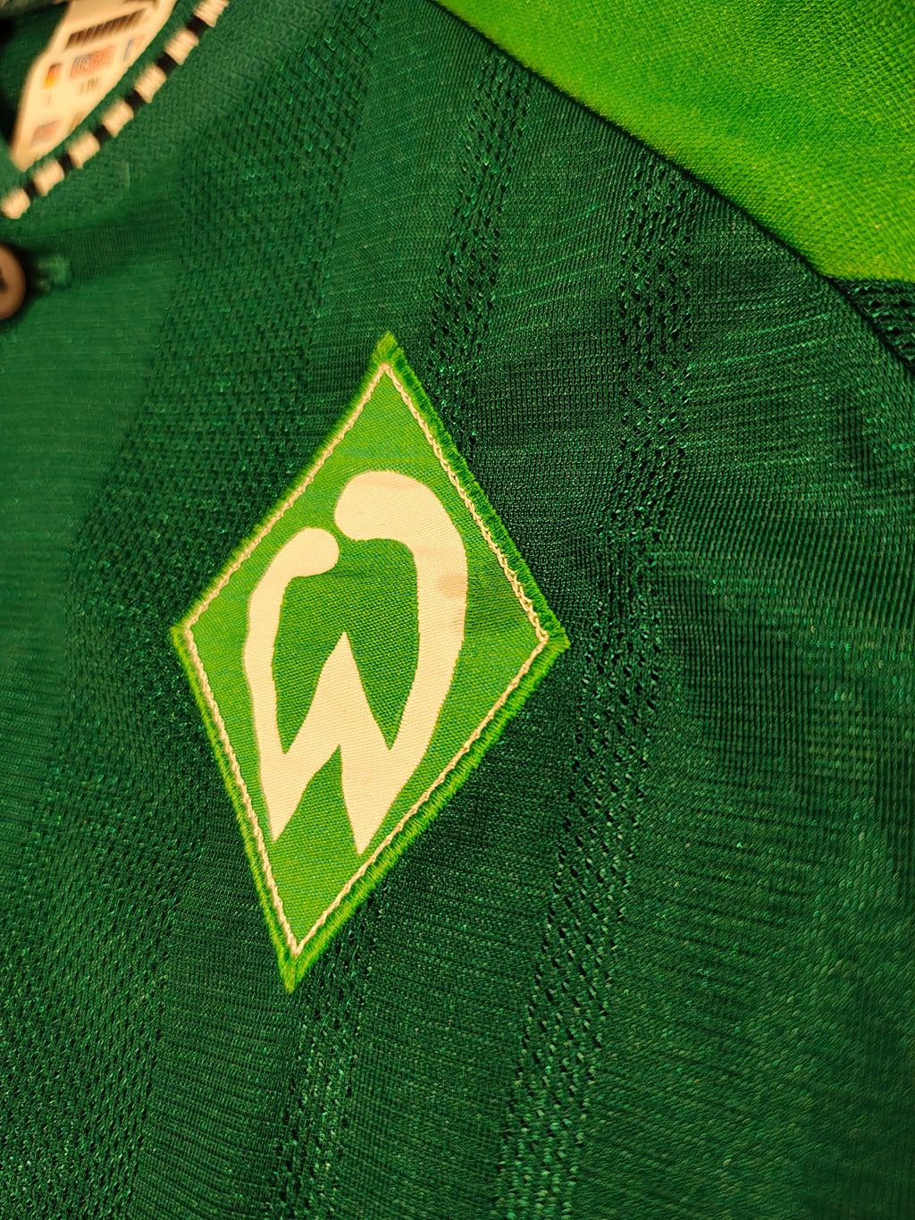 Werder Bremen Home - Saison 98/99 - L