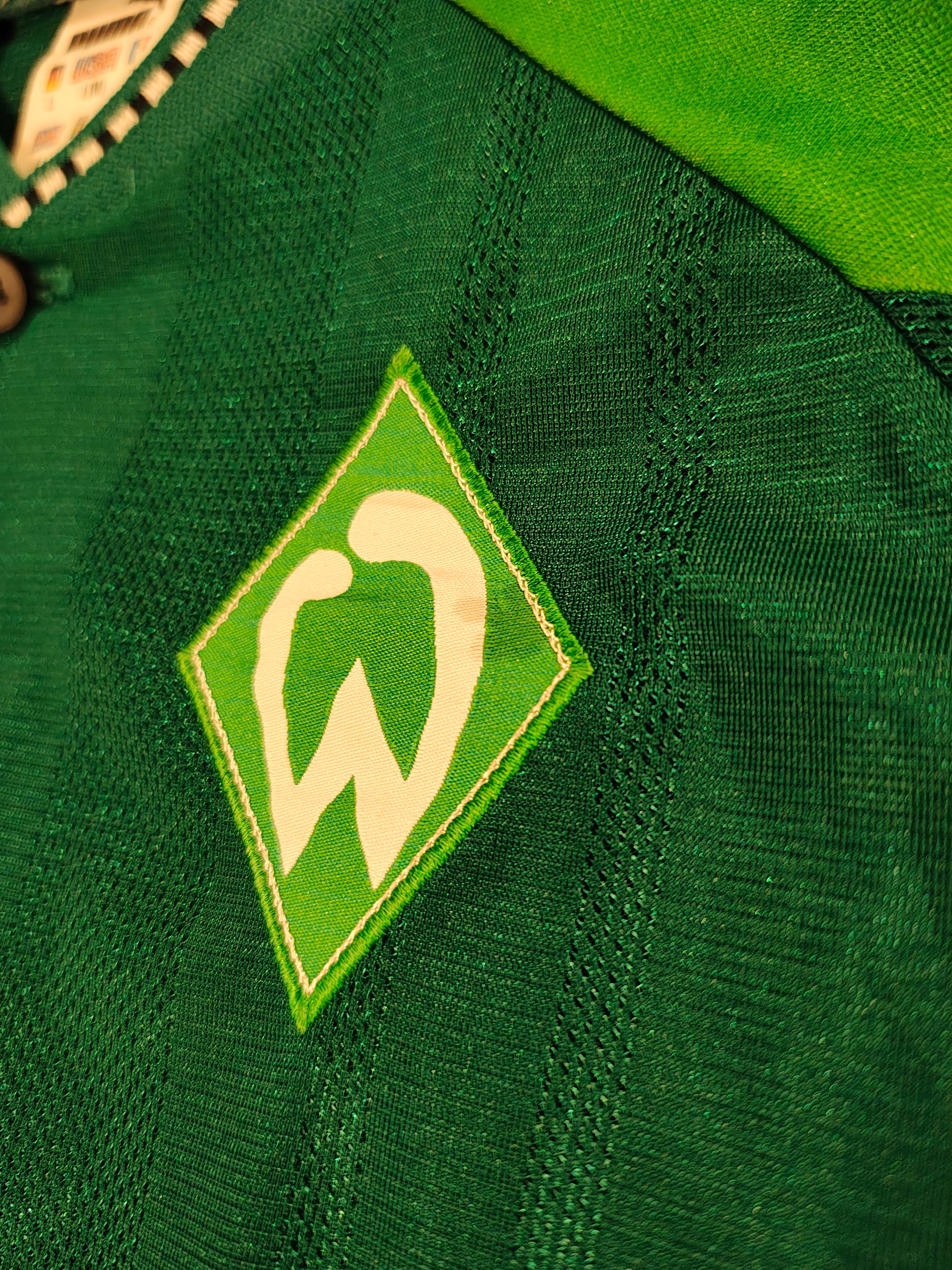 Werder Bremen Home - Saison 98/99 - L